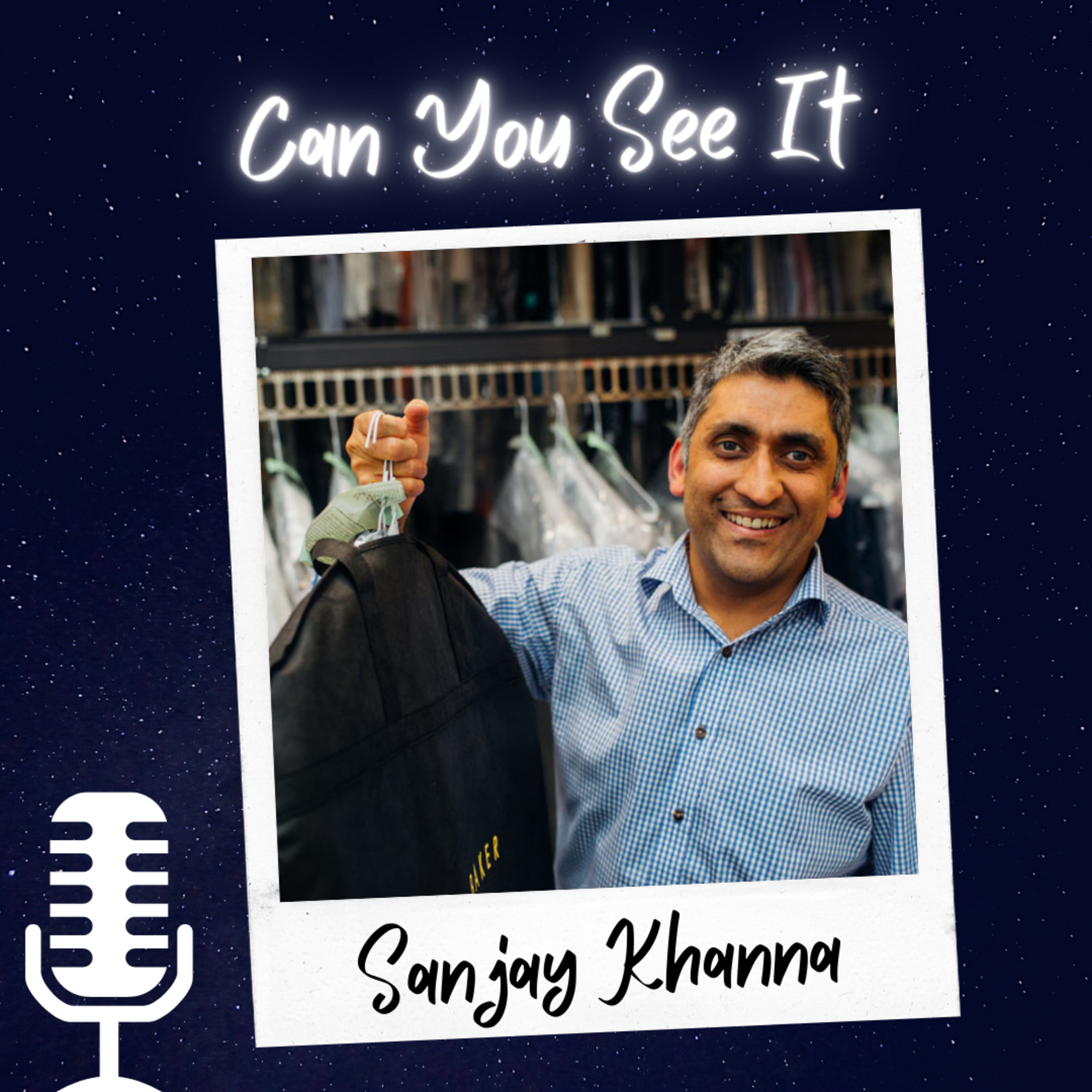 Can You See It? | The BeckettHanlon Podcast