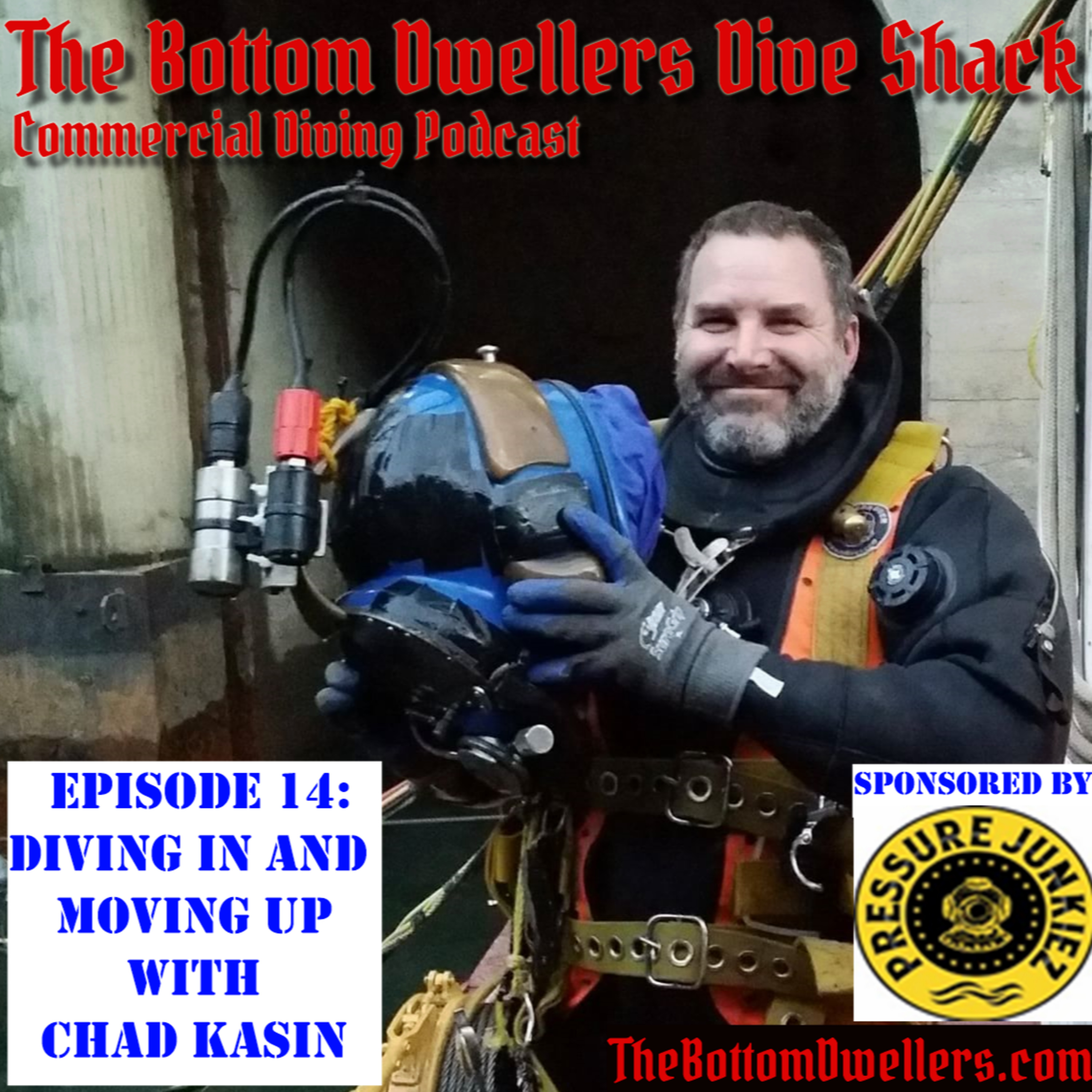 The Bottom Dwellers Dive Shack