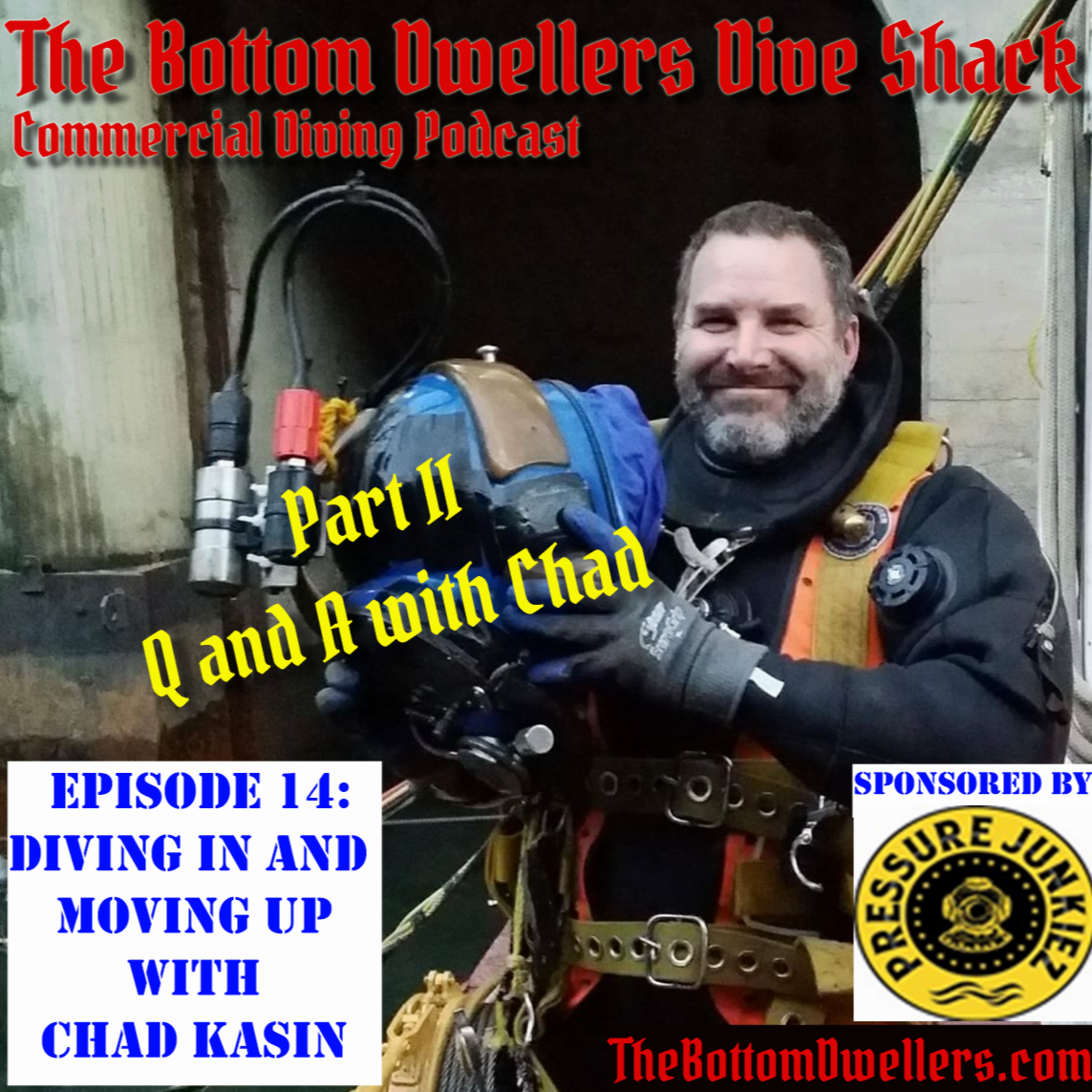 The Bottom Dwellers Dive Shack