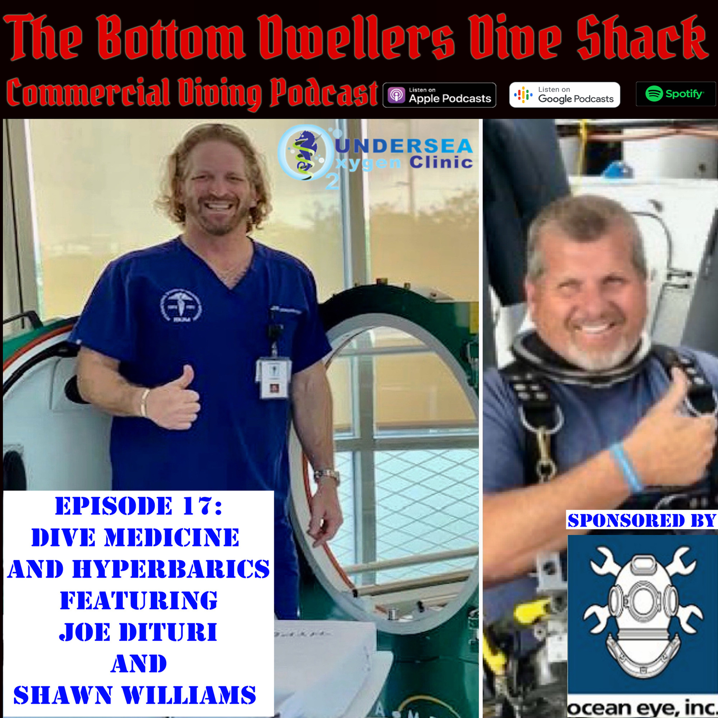 The Bottom Dwellers Dive Shack