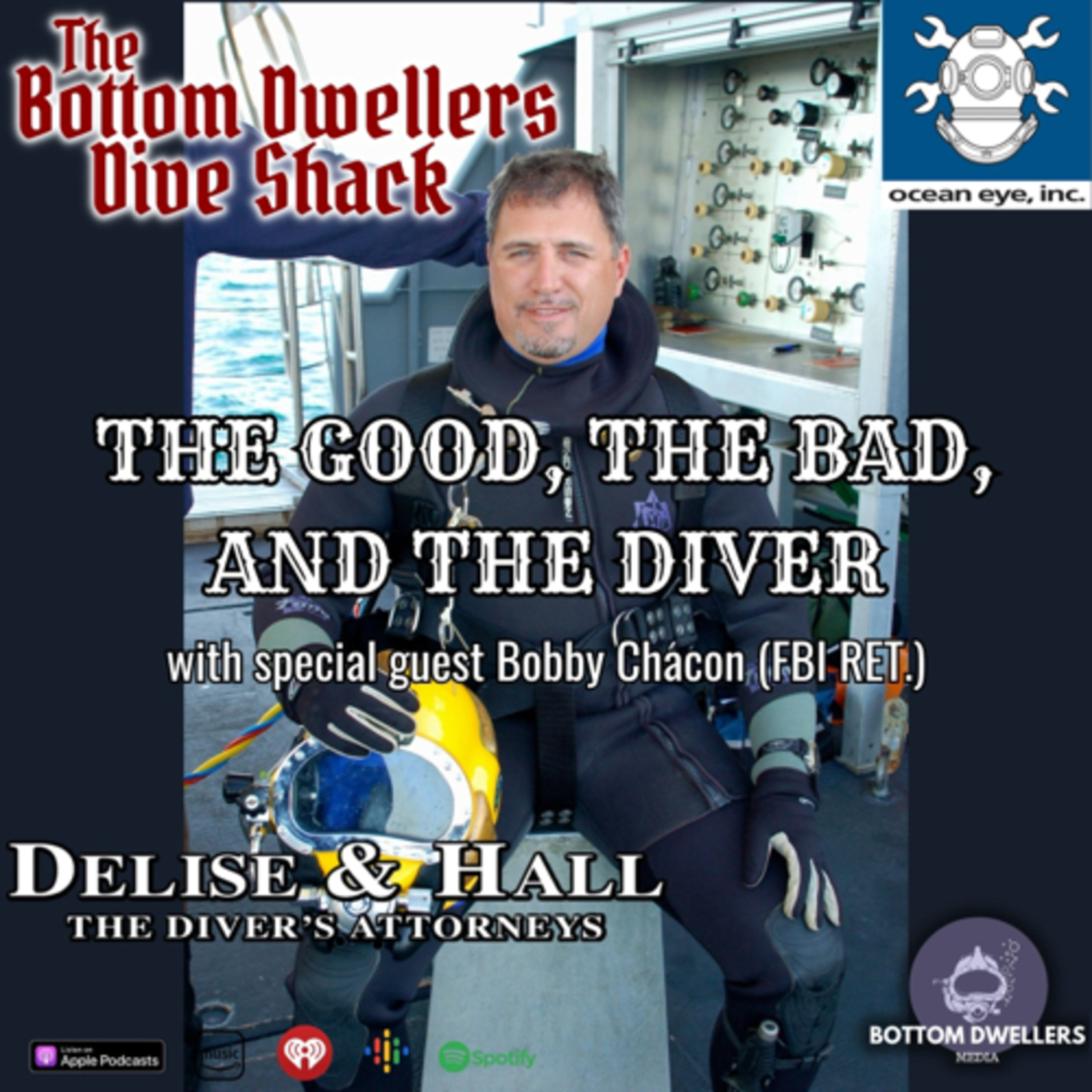 The Bottom Dwellers Dive Shack