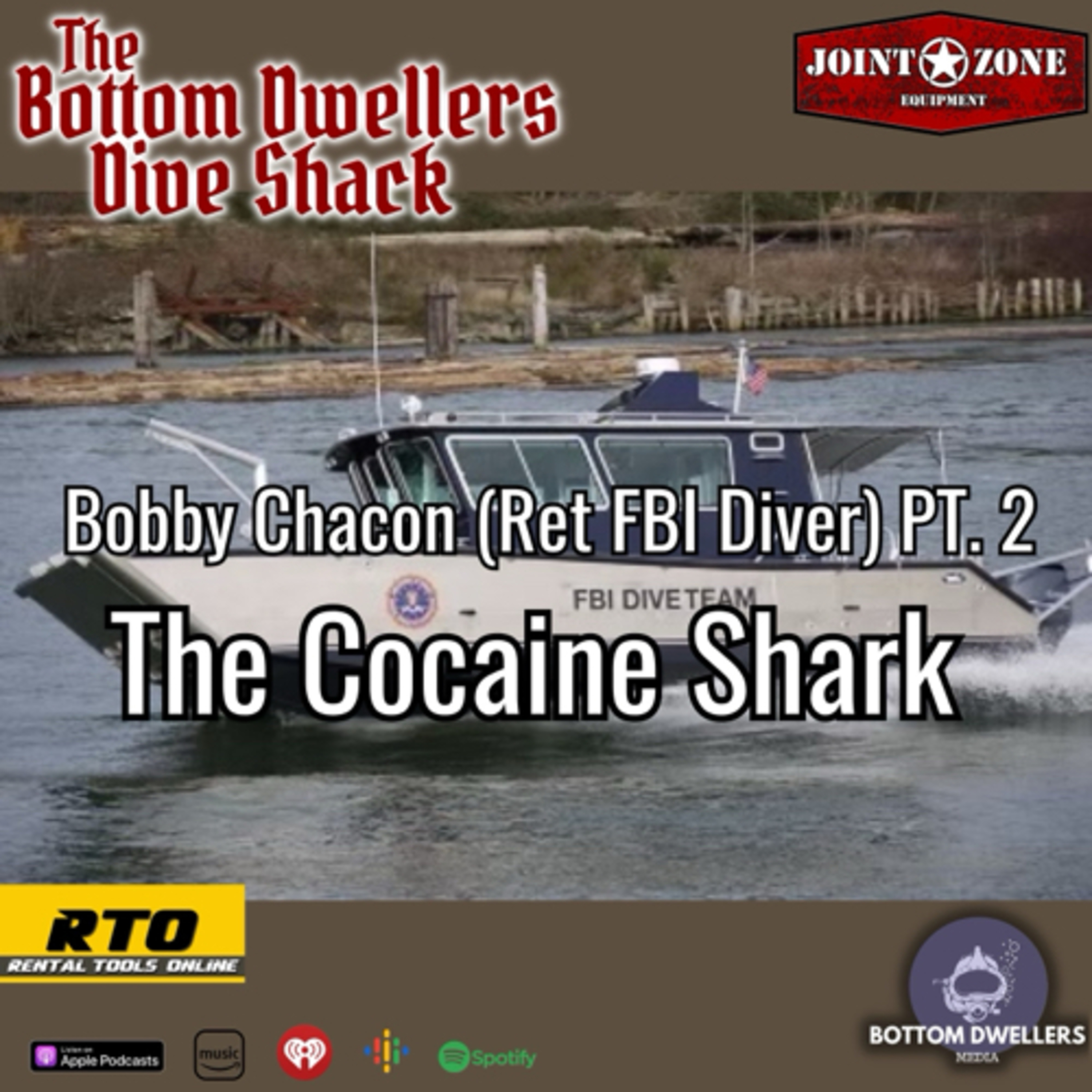 The Bottom Dwellers Dive Shack
