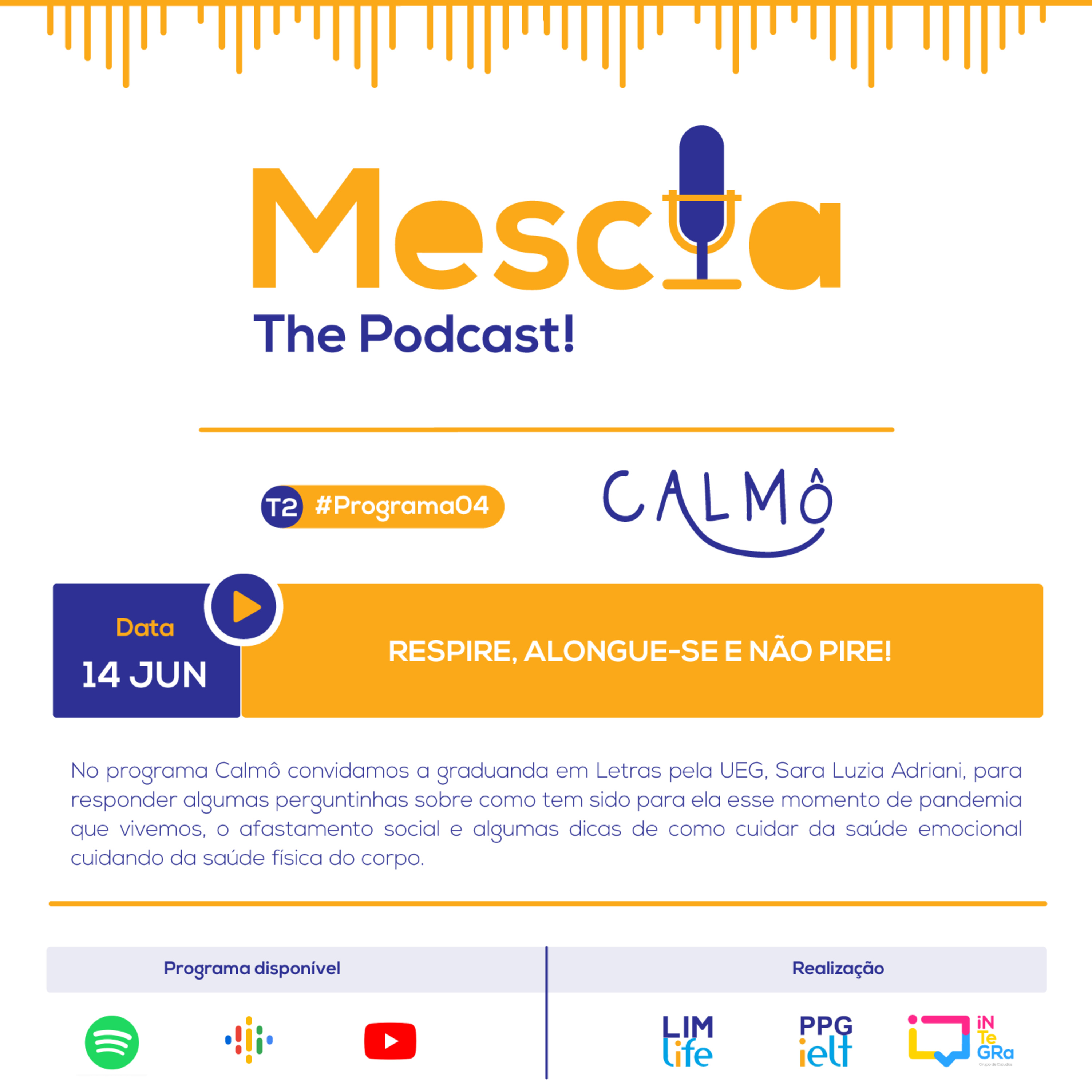 MESCLA - The Podcast!
