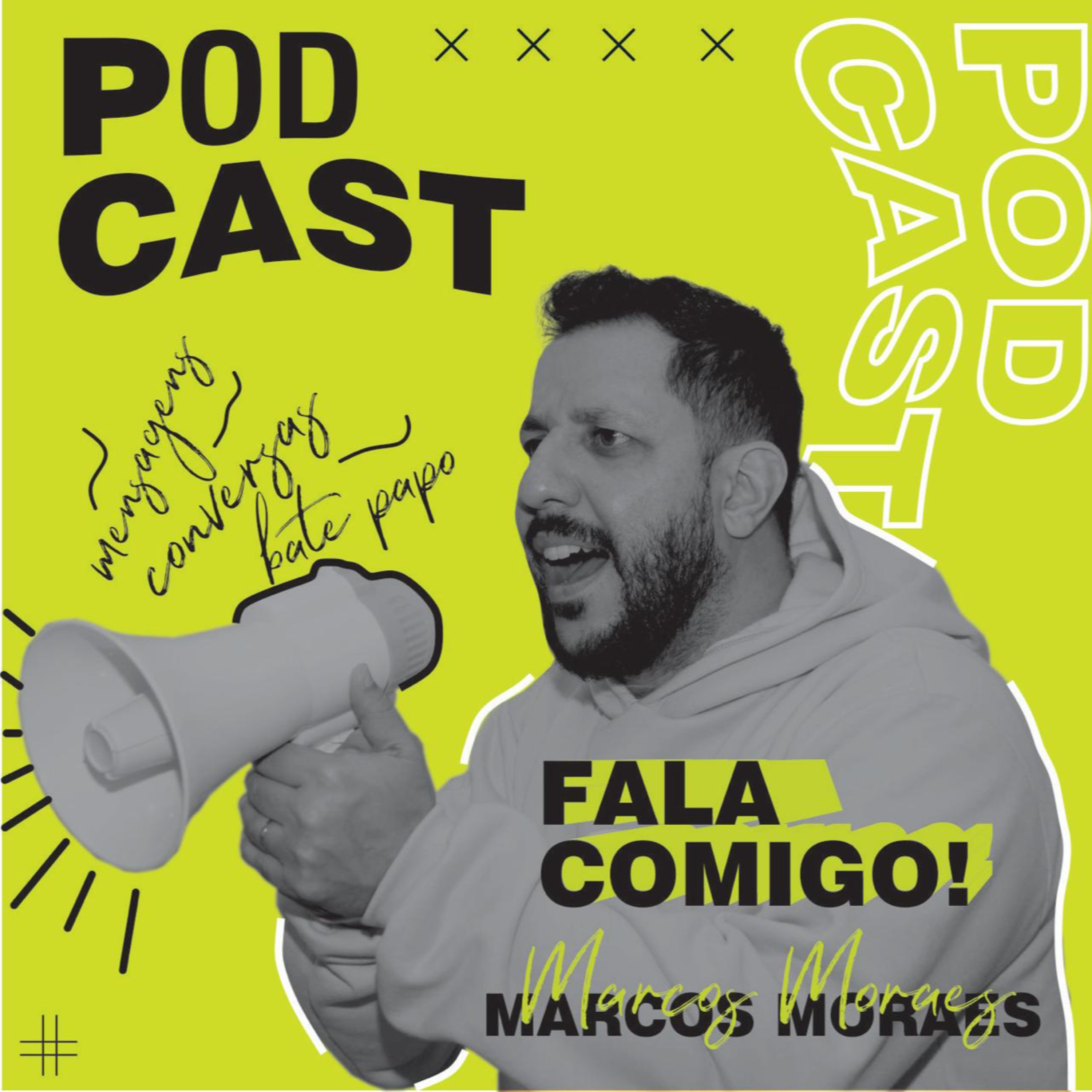 MENSAGENS| MARCOS MORAES| LJDI