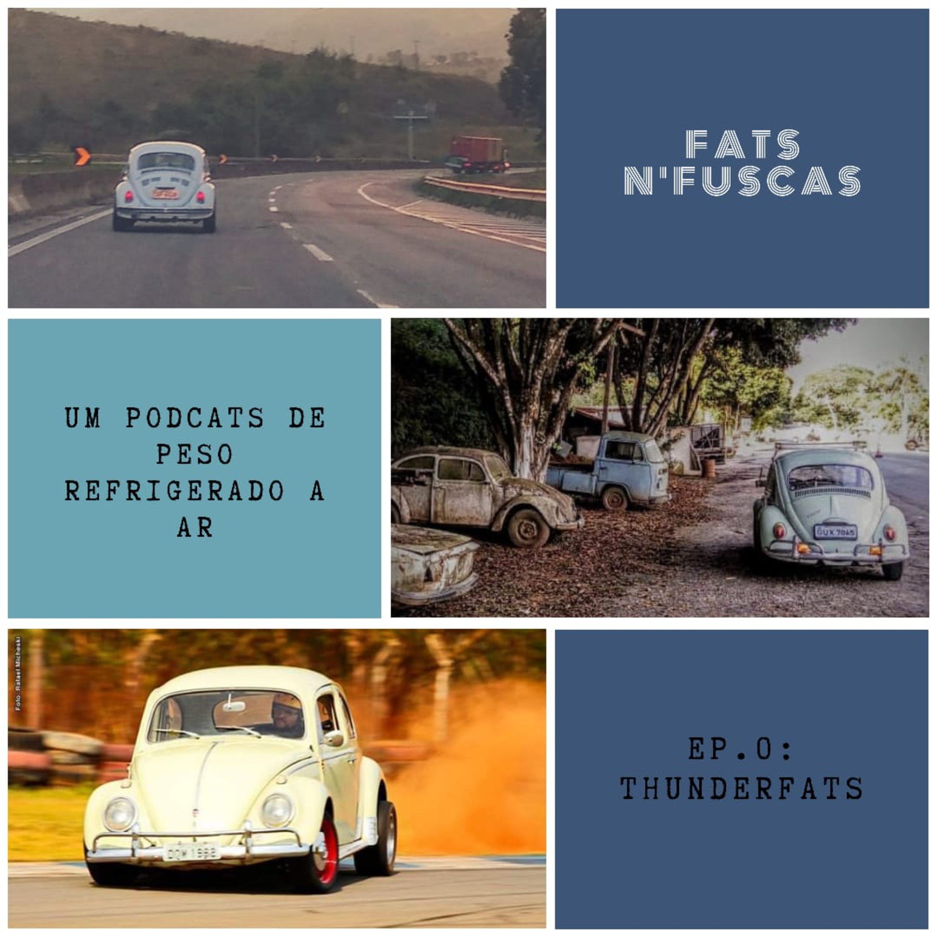 Episódio 0 - Thunderfats 