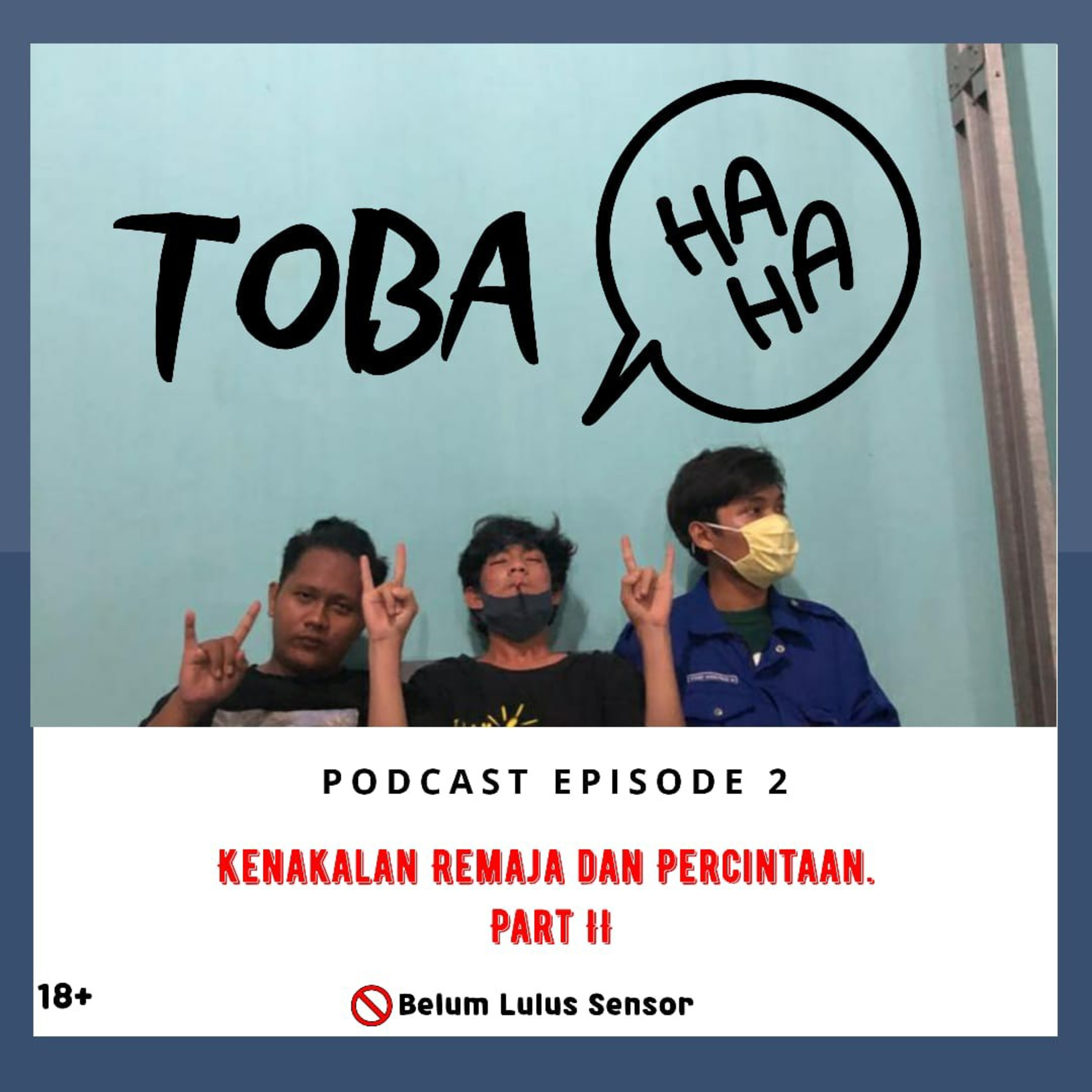 PODTOBA(PODCAST TONGKRONGANBATAK)