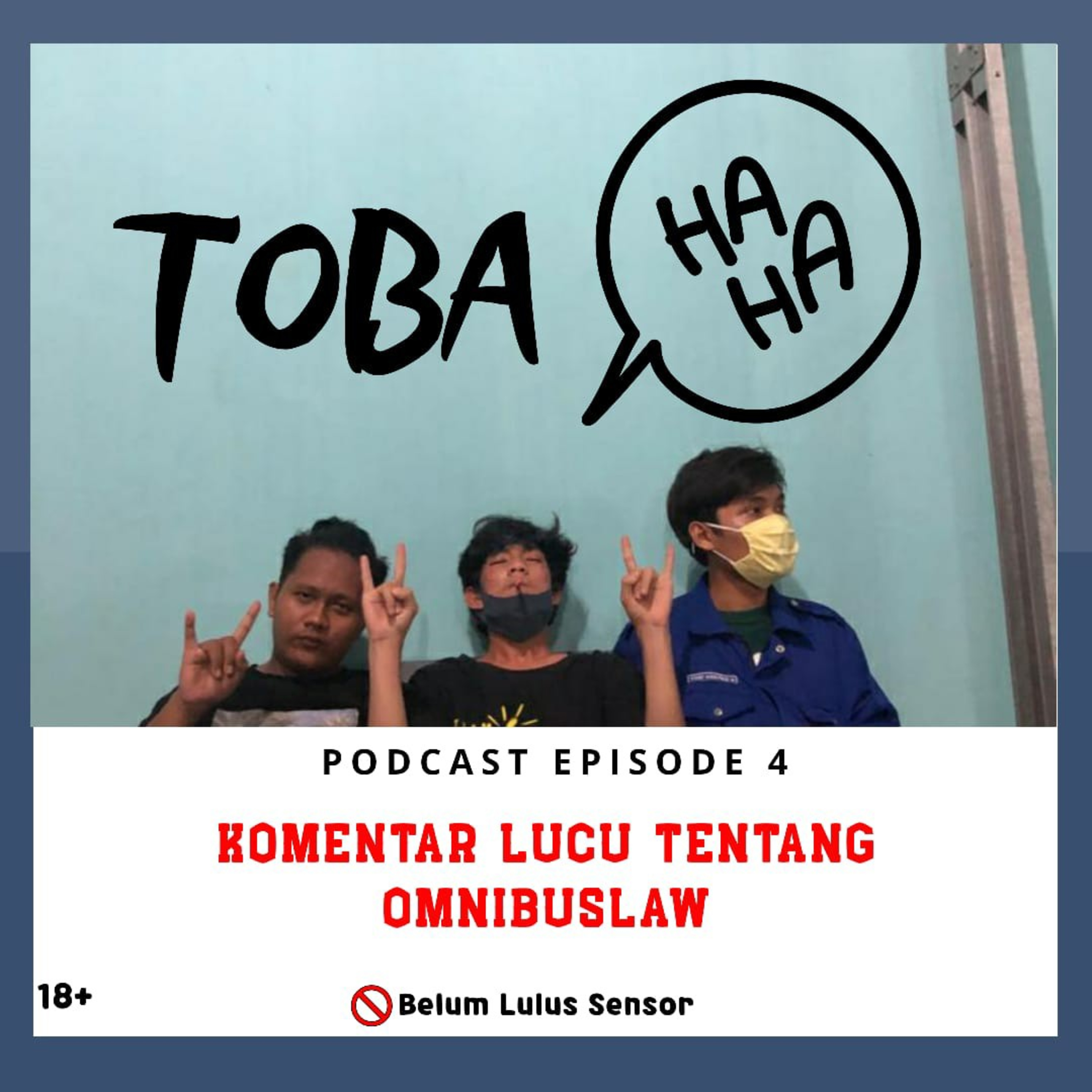 PODTOBA(PODCAST TONGKRONGANBATAK)