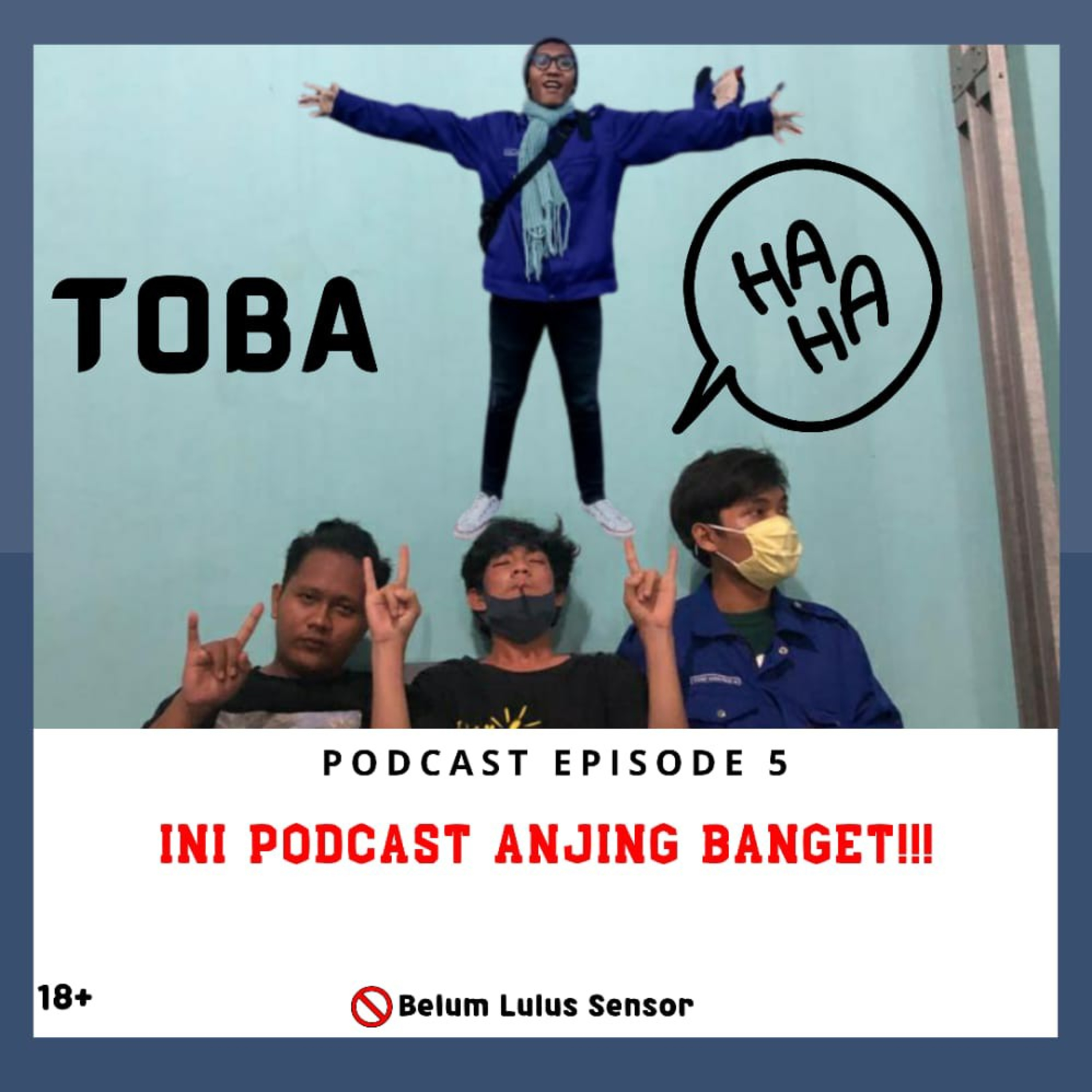 PODTOBA(PODCAST TONGKRONGANBATAK)