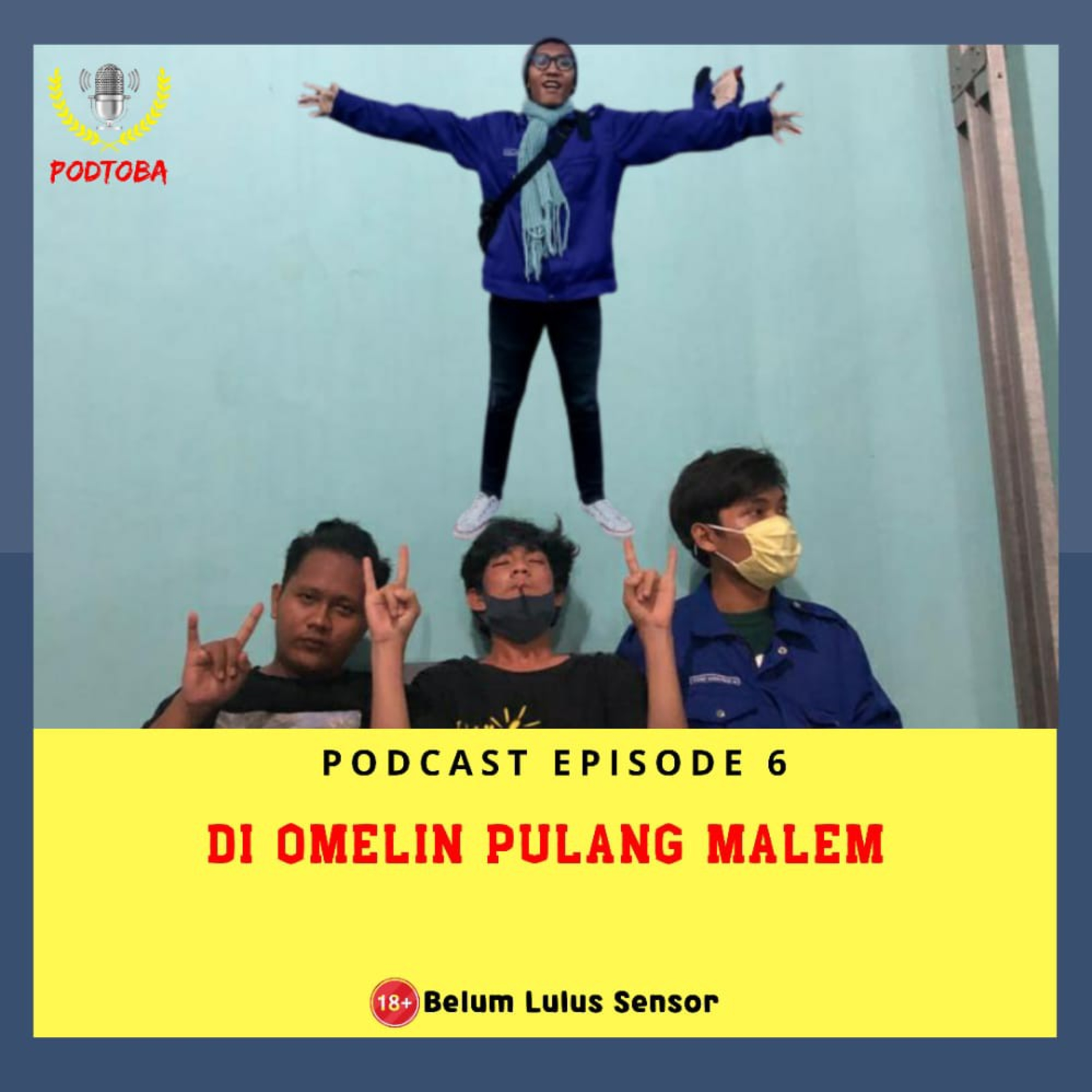 PODTOBA(PODCAST TONGKRONGANBATAK)