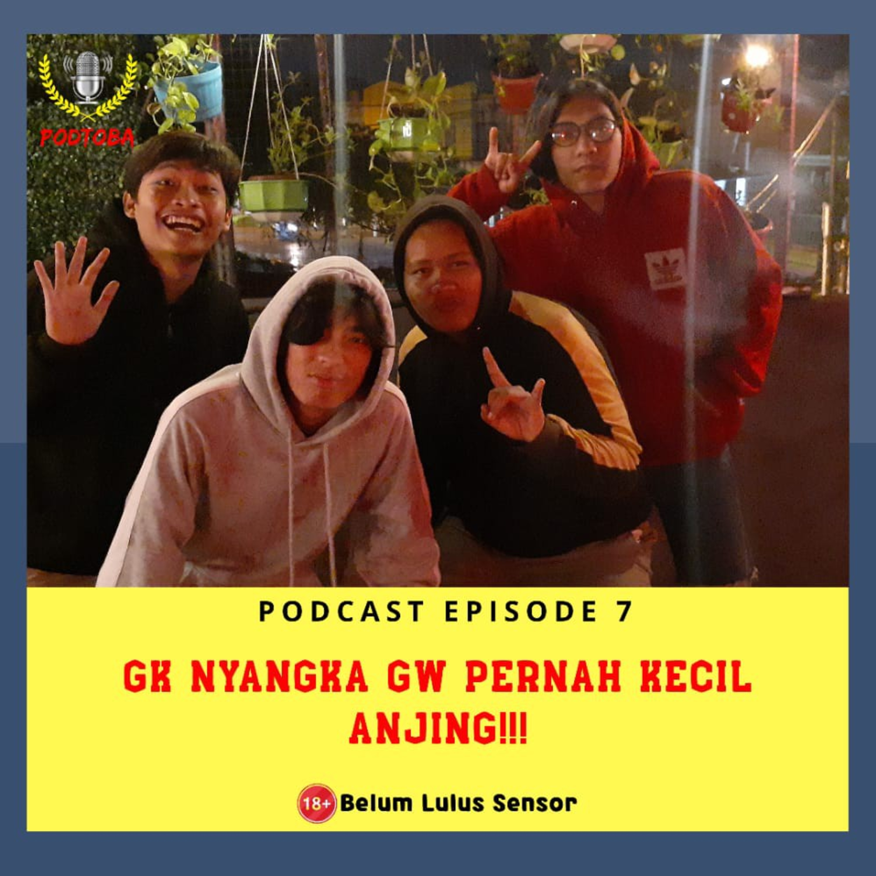PODTOBA(PODCAST TONGKRONGANBATAK)