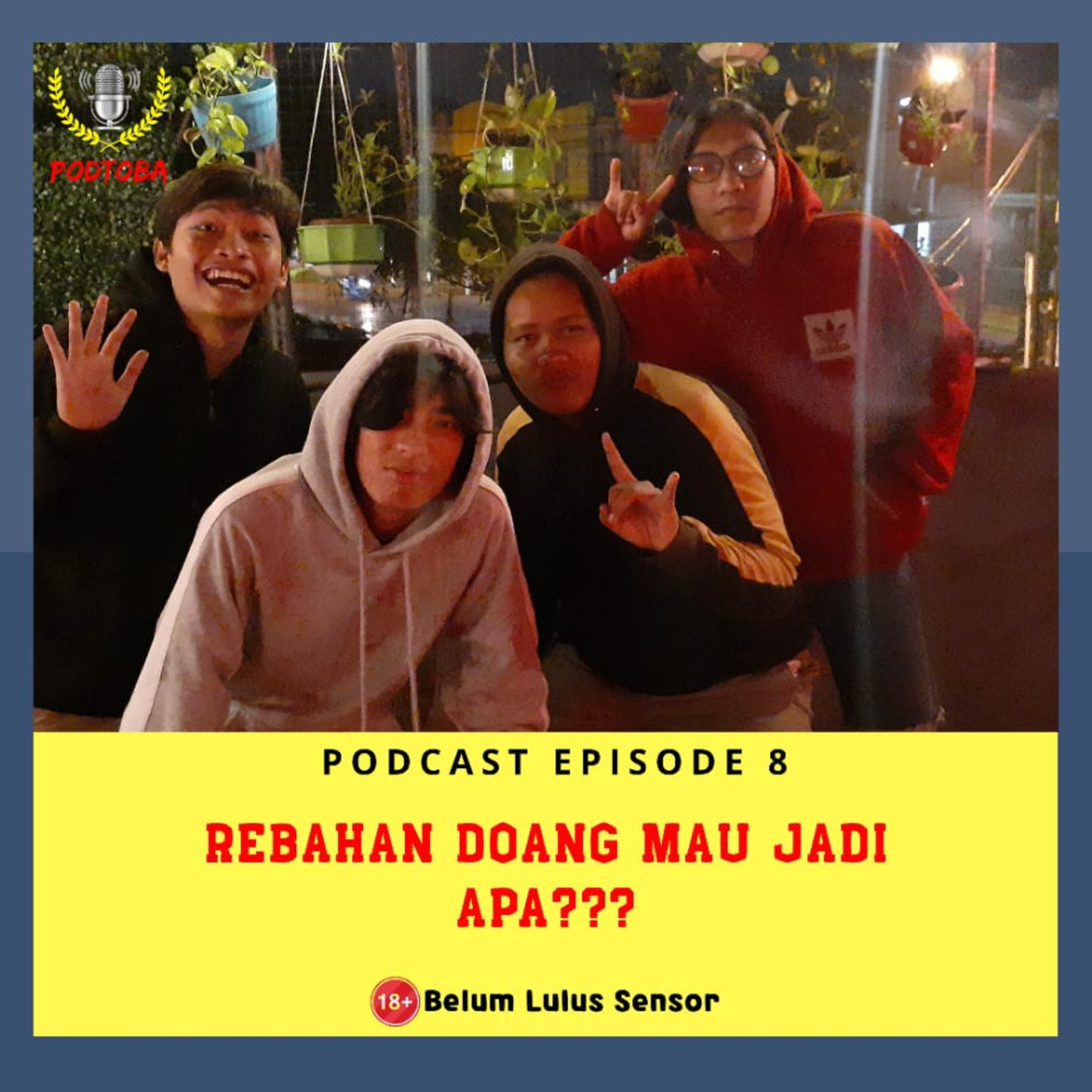 PODTOBA(PODCAST TONGKRONGANBATAK)