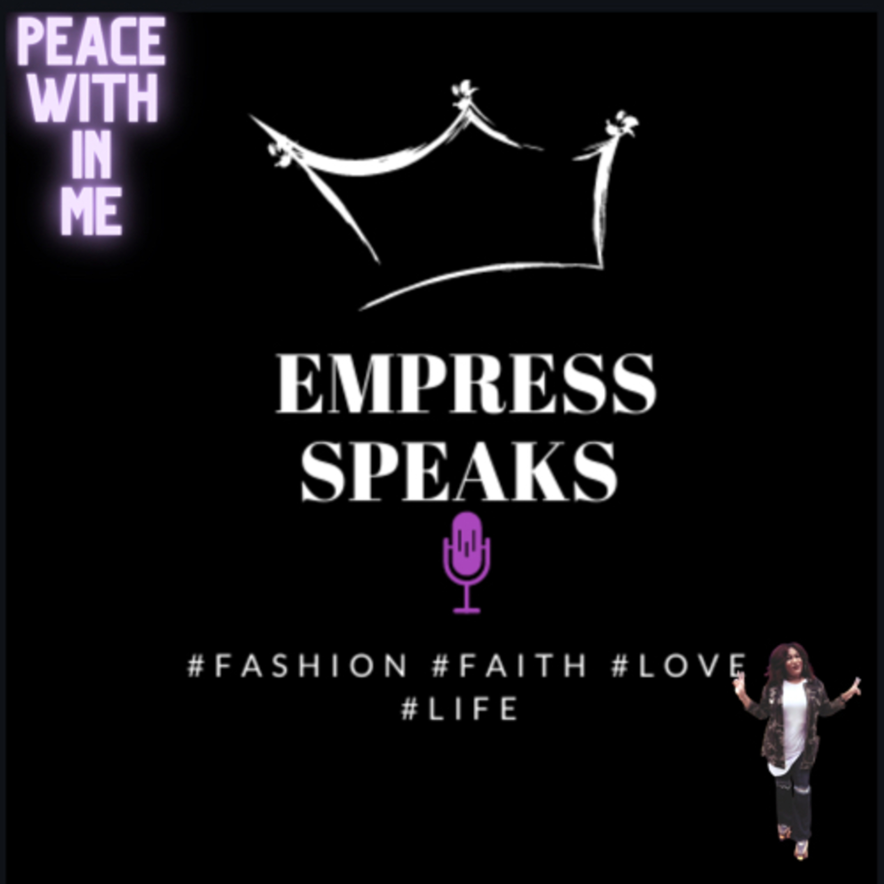 Peace within Me episode artwork