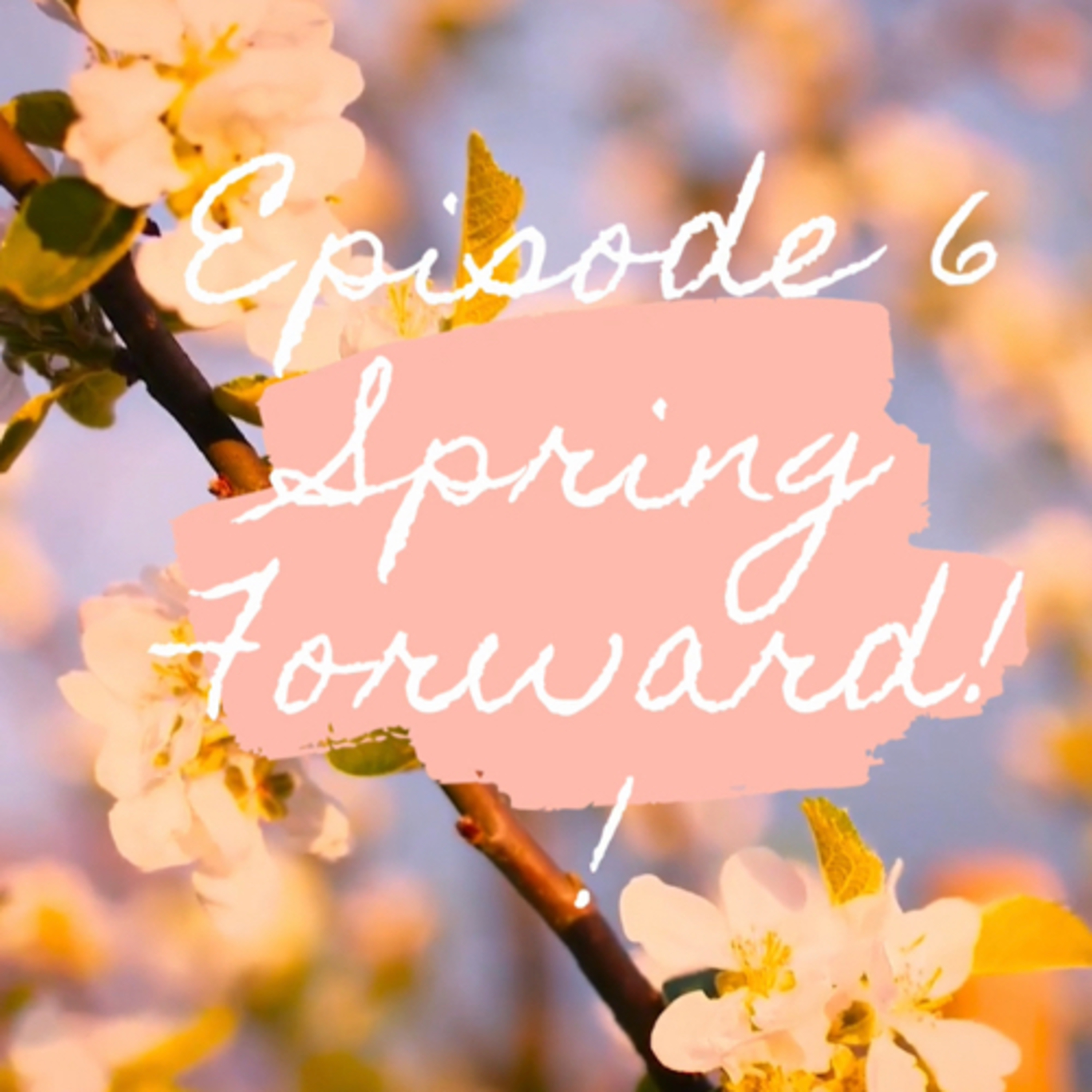 Spring Foward “Transition “ episode artwork
