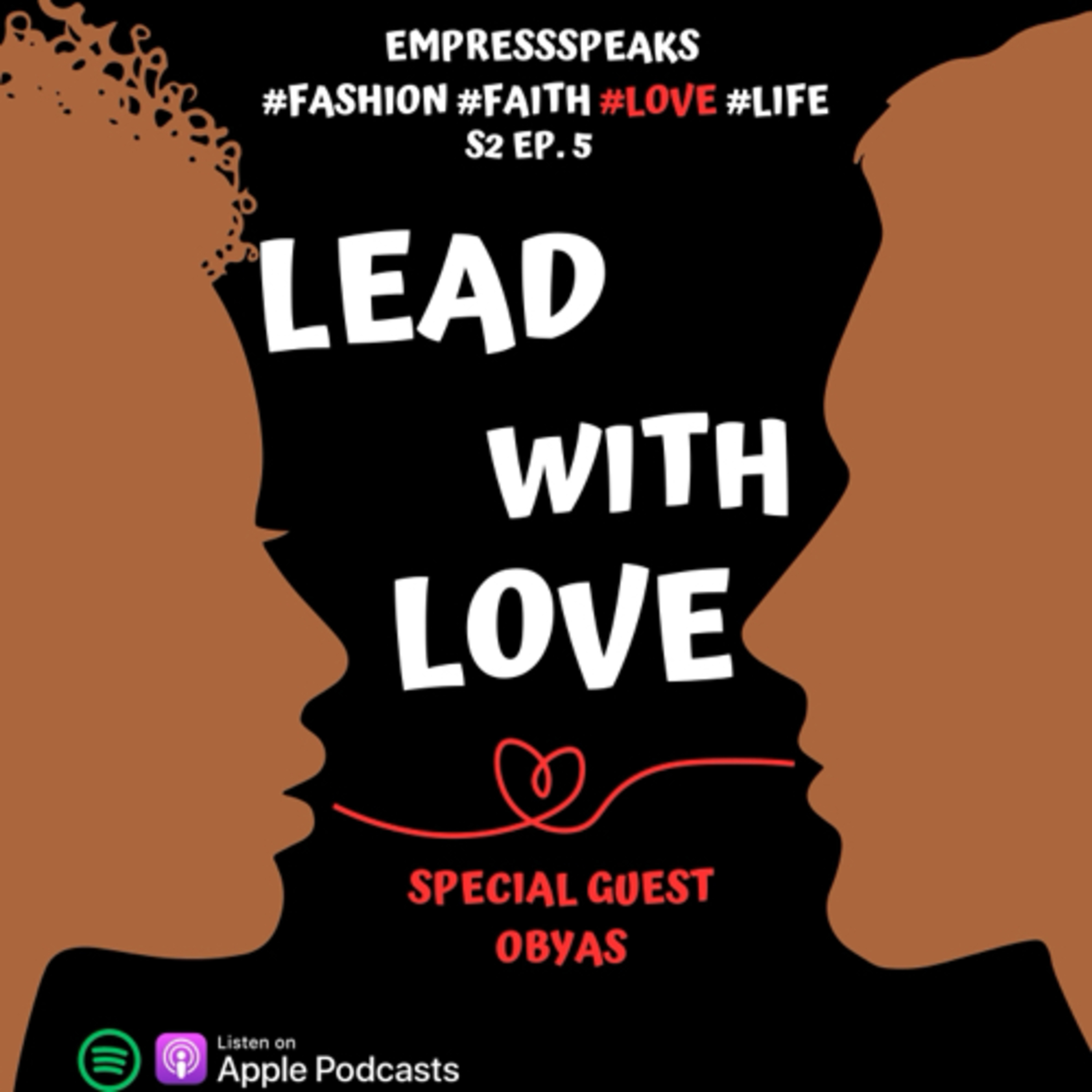 Lead with Love episode artwork