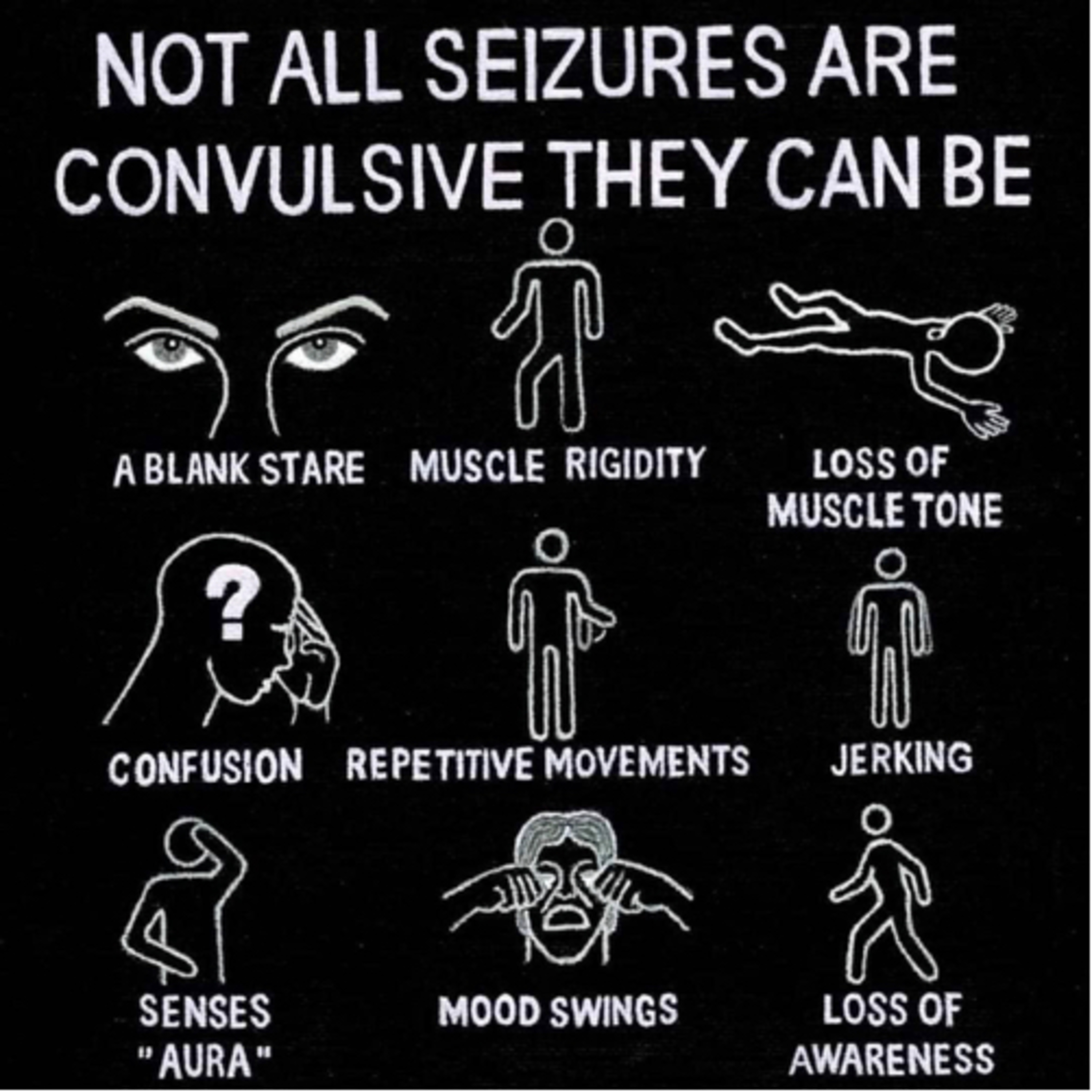 Epilepsy HELL to Epilepsy WELL | why not do something about it? (Drug-Free Epilepsy Foundation)