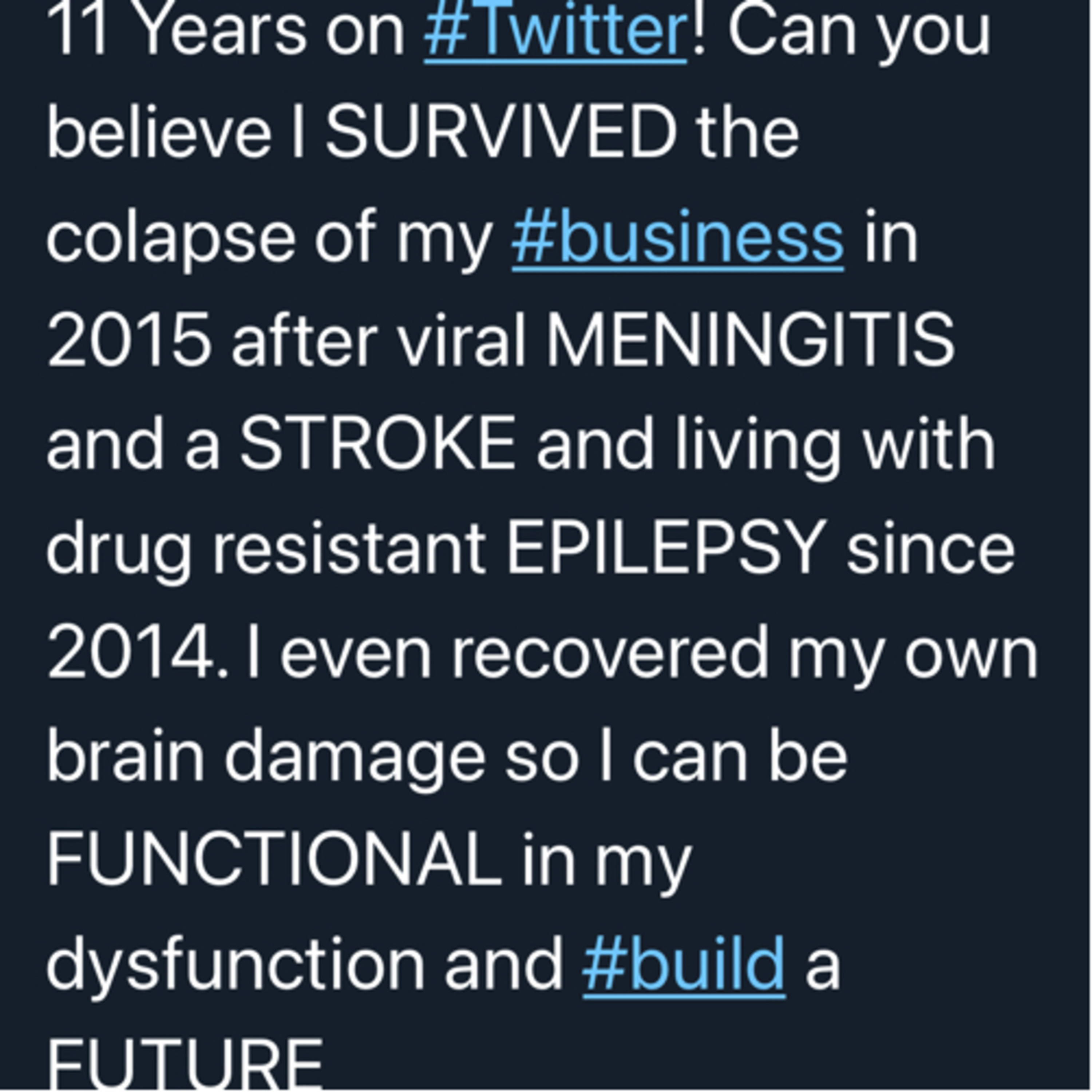 Epilepsy HELL to Epilepsy WELL | why not do something about it? (Drug-Free Epilepsy Foundation)