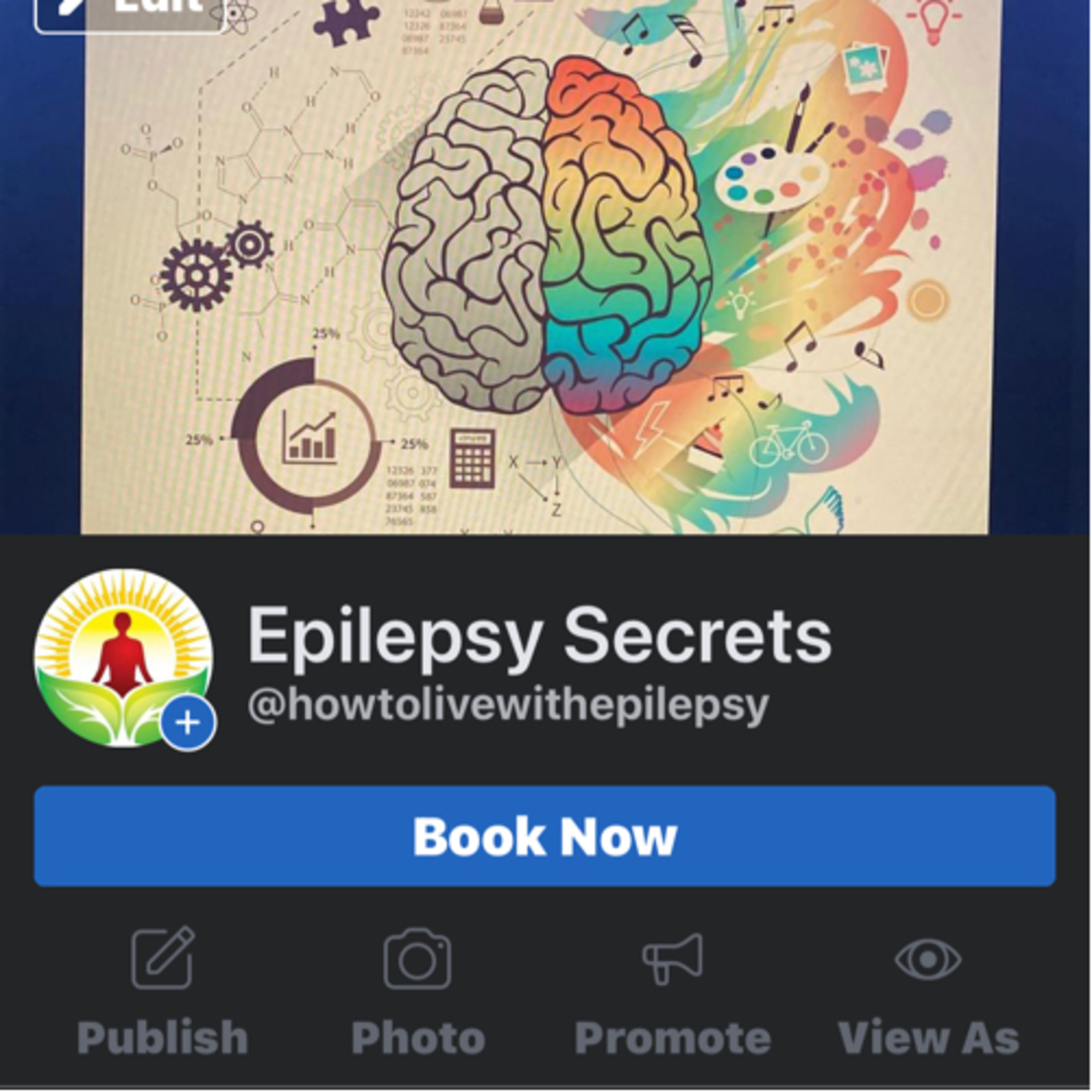 Epilepsy HELL to Epilepsy WELL | why not do something about it? (Drug-Free Epilepsy Foundation)