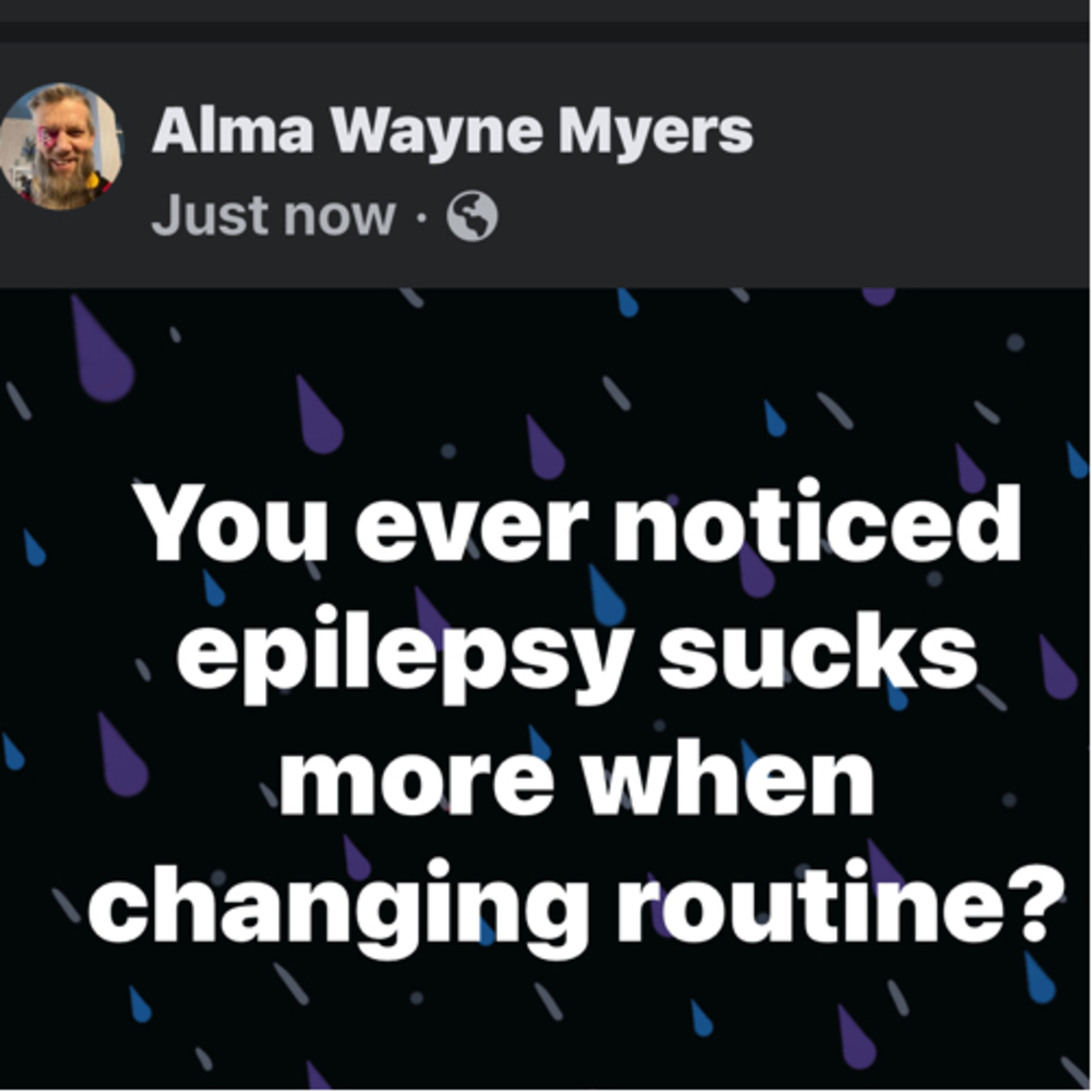 Epilepsy HELL to Epilepsy WELL | why not do something about it? (Drug-Free Epilepsy Foundation)