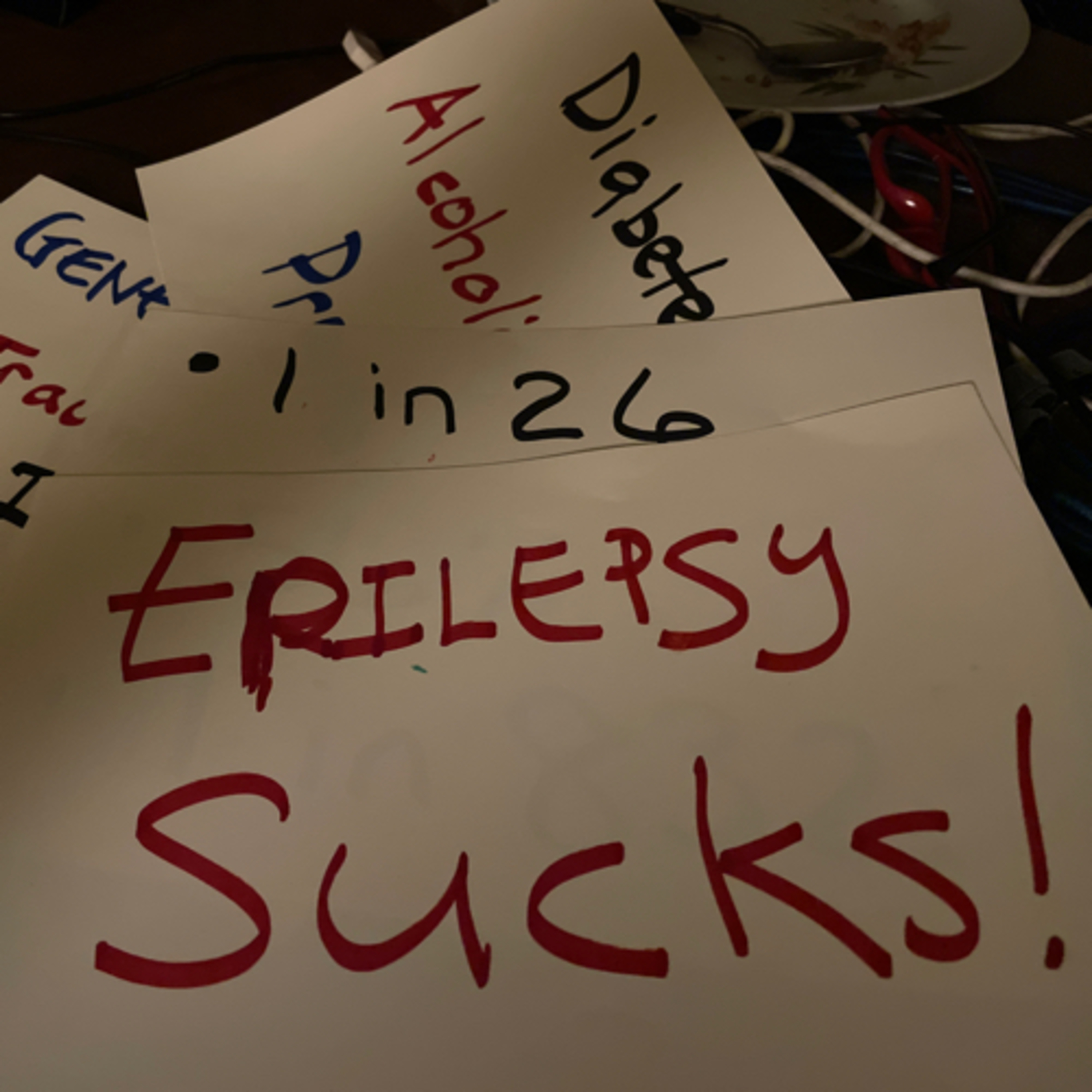 Epilepsy HELL to Epilepsy WELL | why not do something about it? (Drug-Free Epilepsy Foundation)