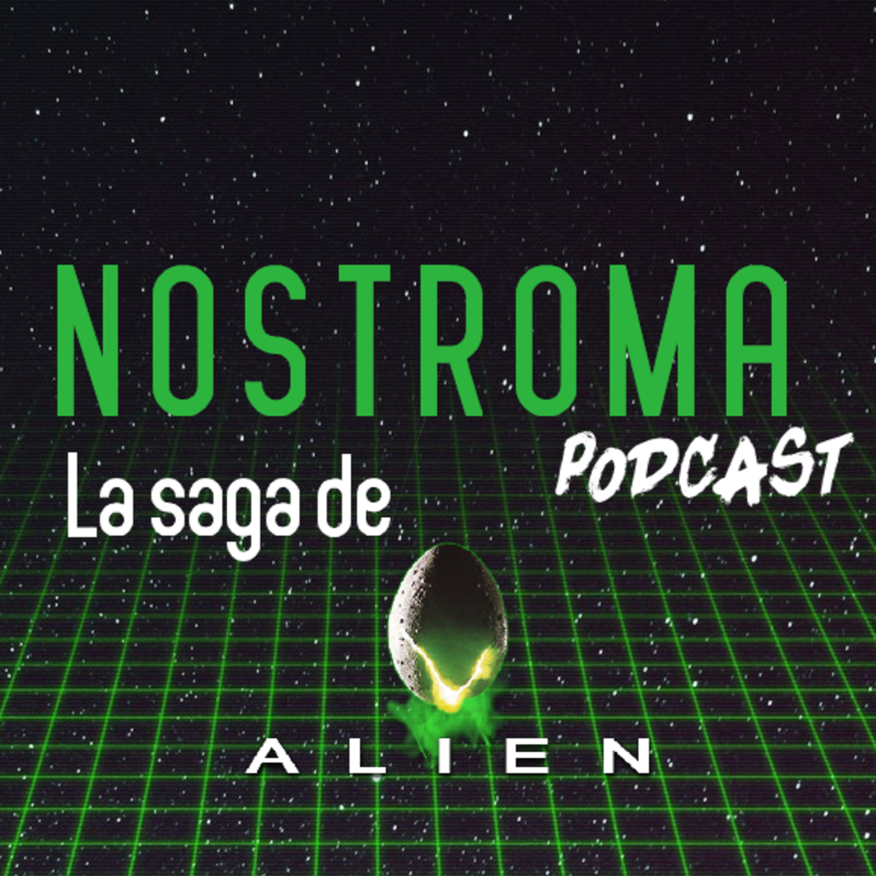 Nostroma podcast