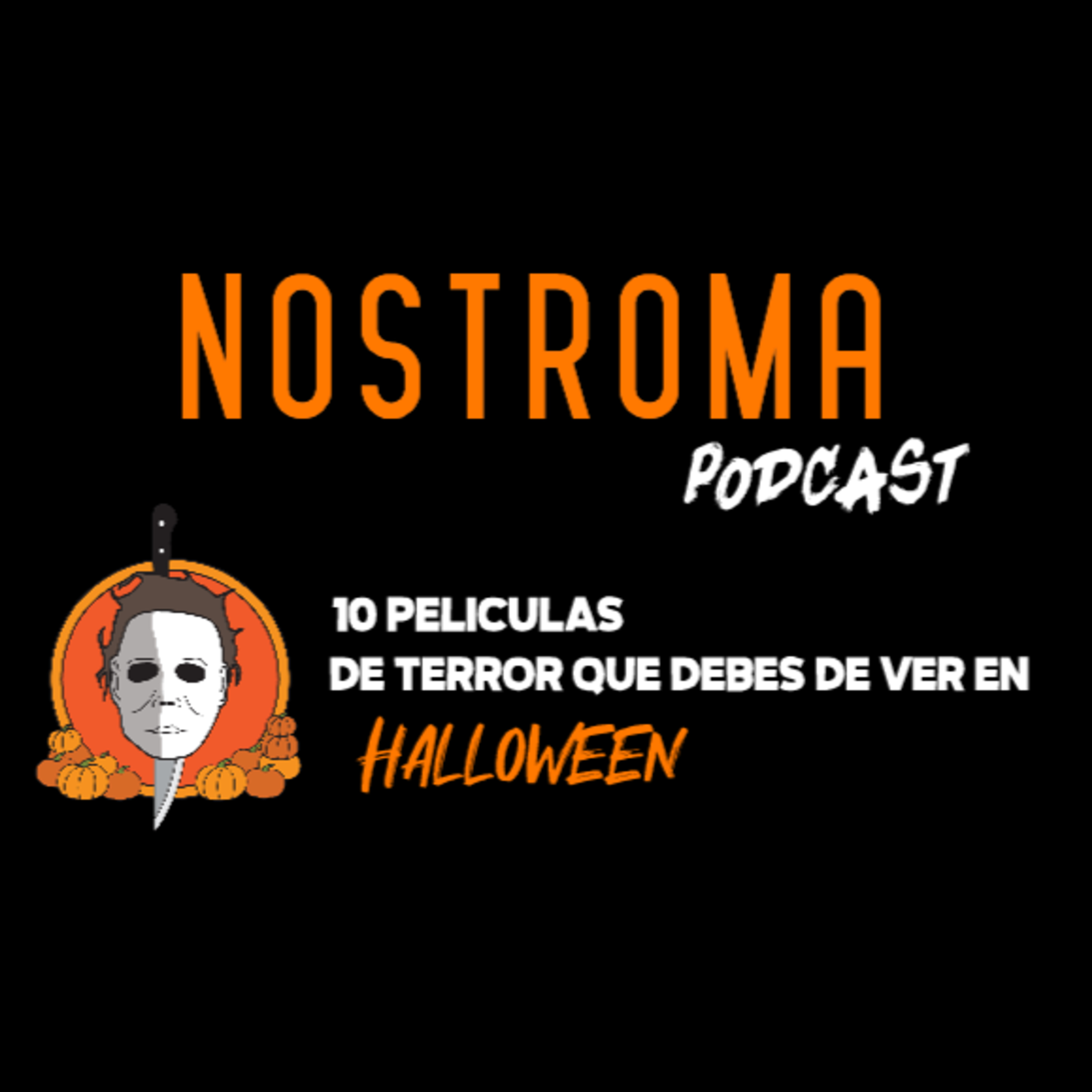 Nostroma podcast