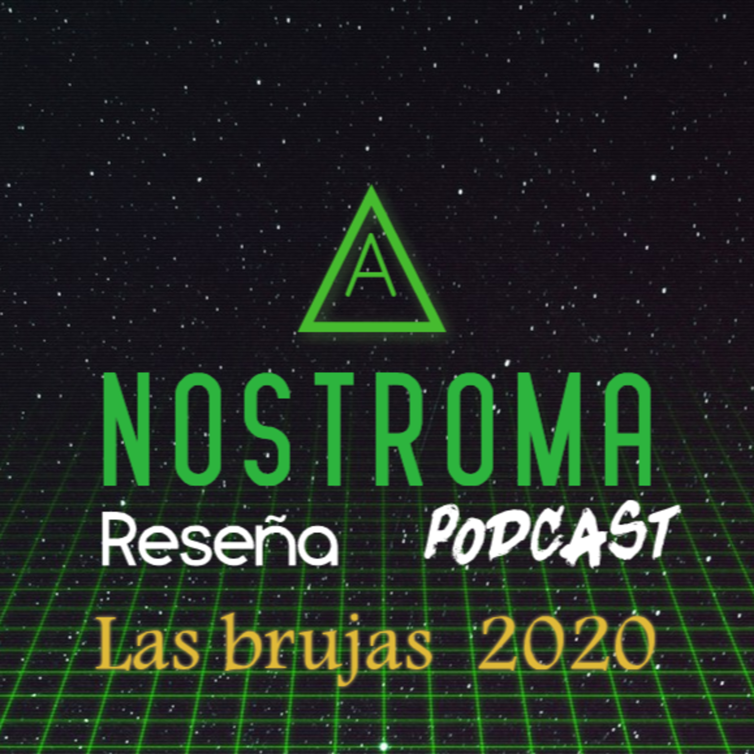 Nostroma podcast