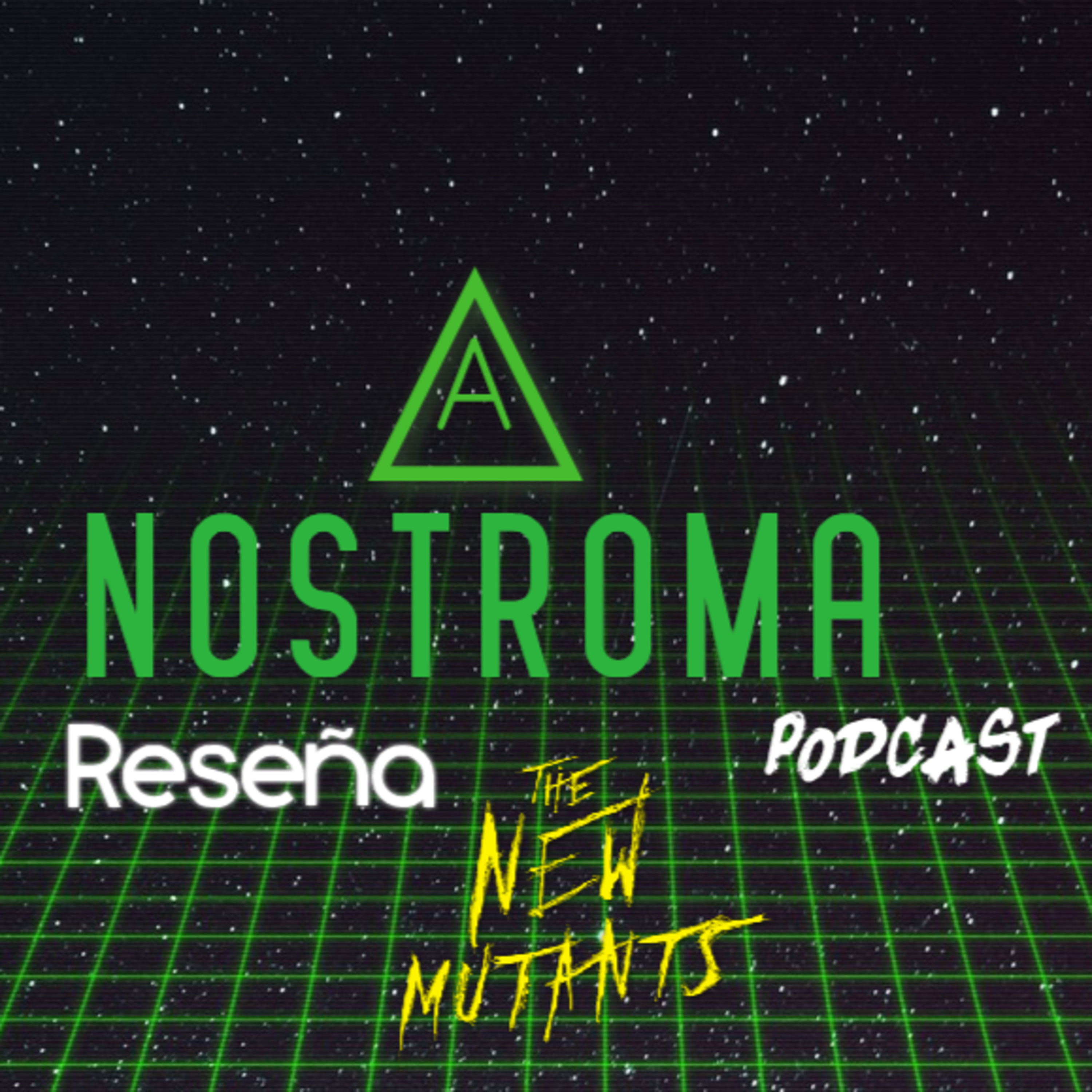 Nostroma podcast