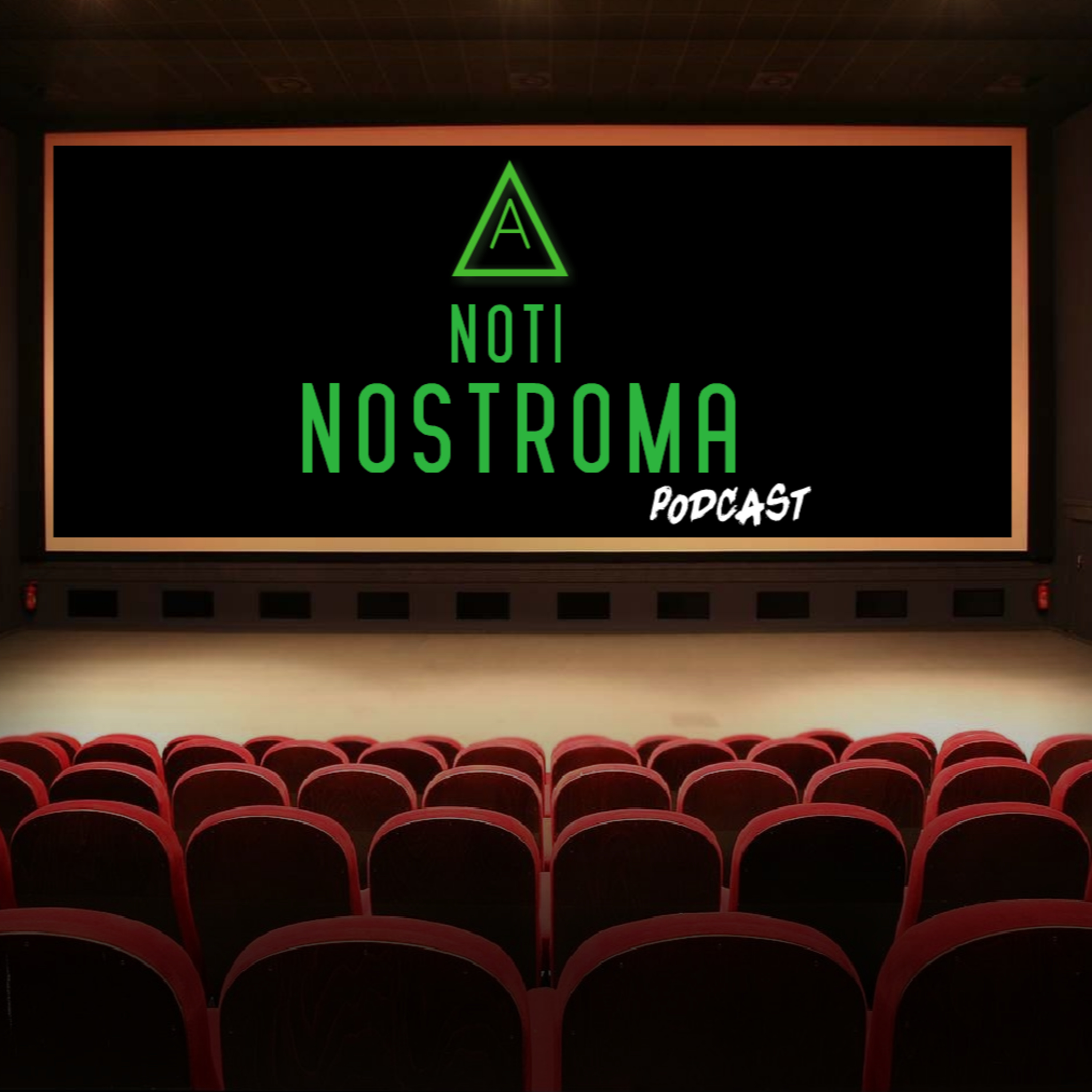 Nostroma podcast