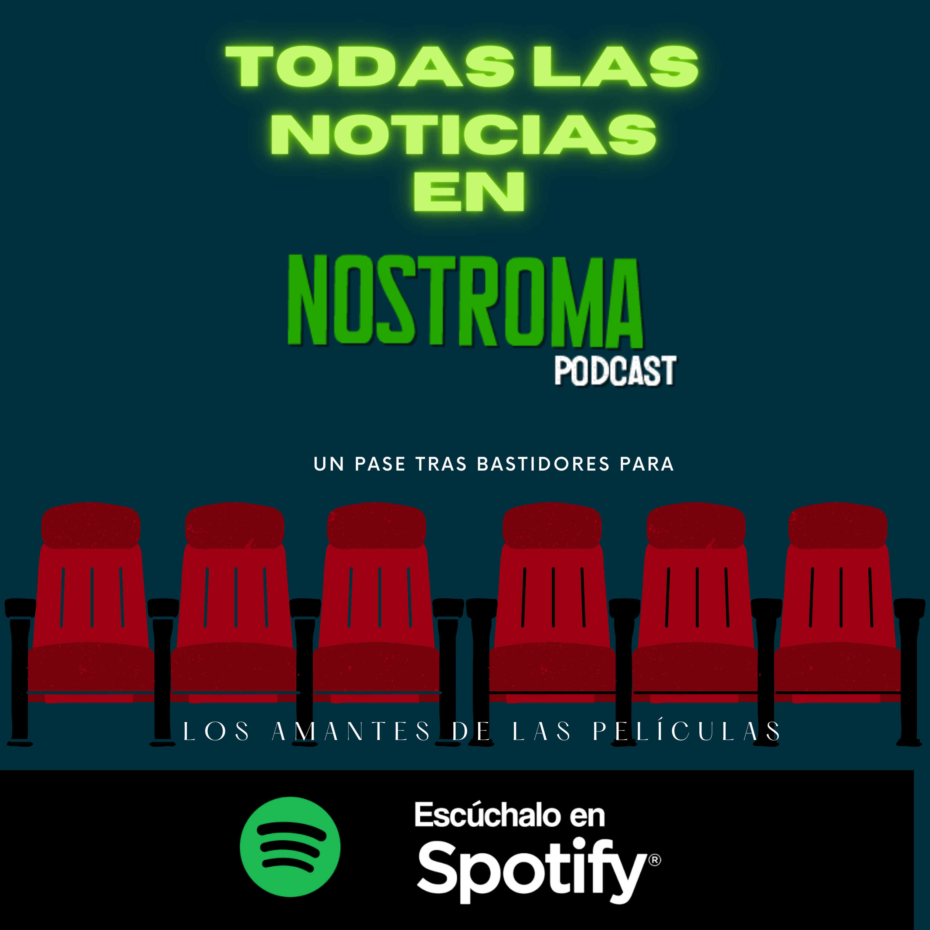 Nostroma podcast
