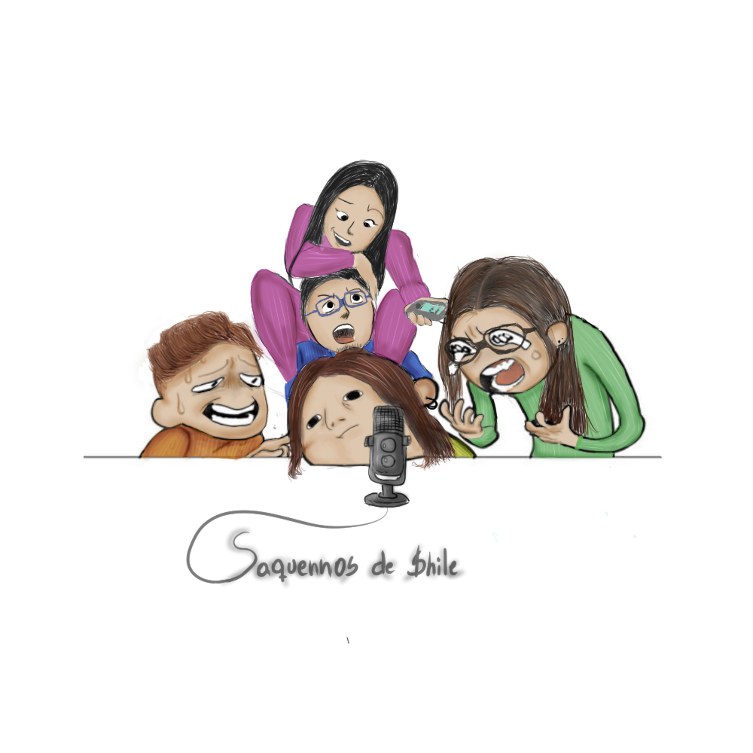 Sáquennos de Chile | Episodio 1 episode artwork