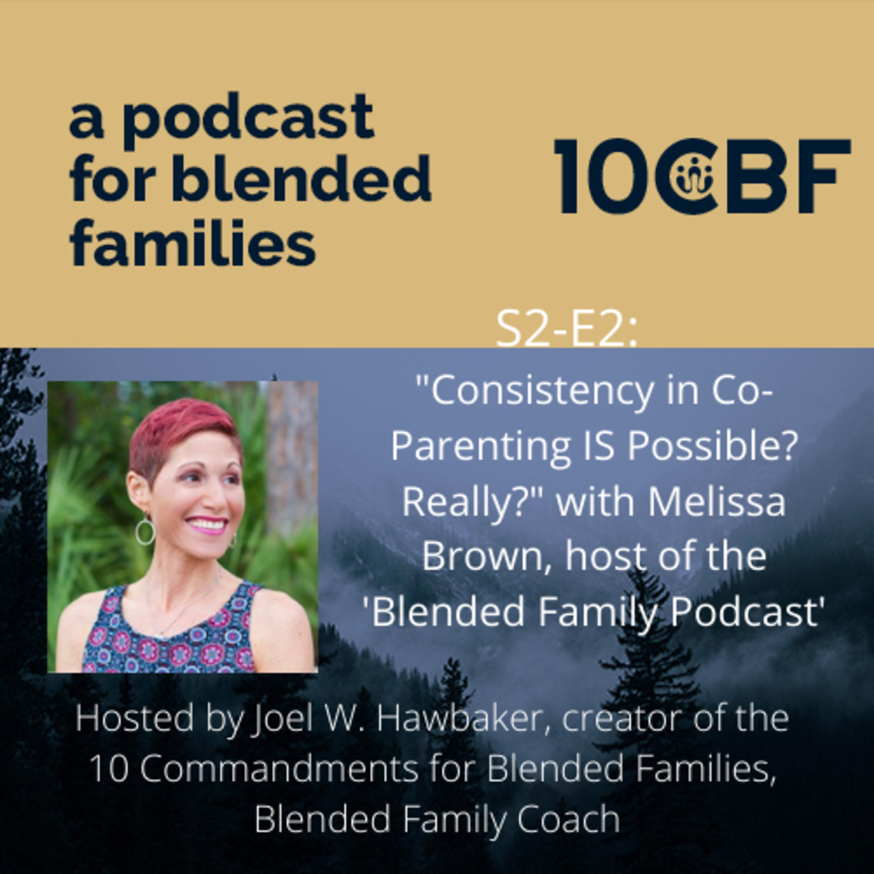 10CBF: A Podcast for Blended Families