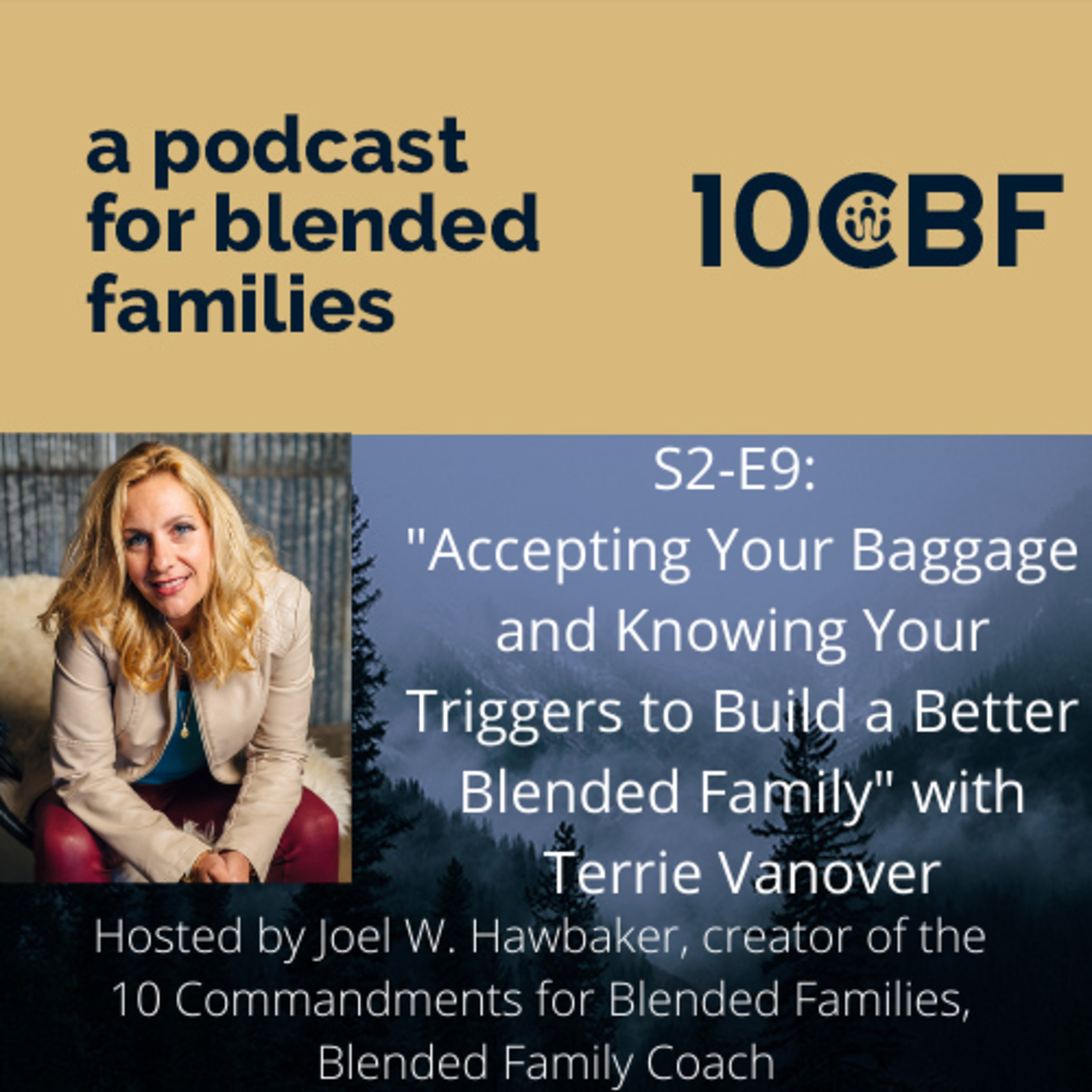 10CBF: A Podcast for Blended Families