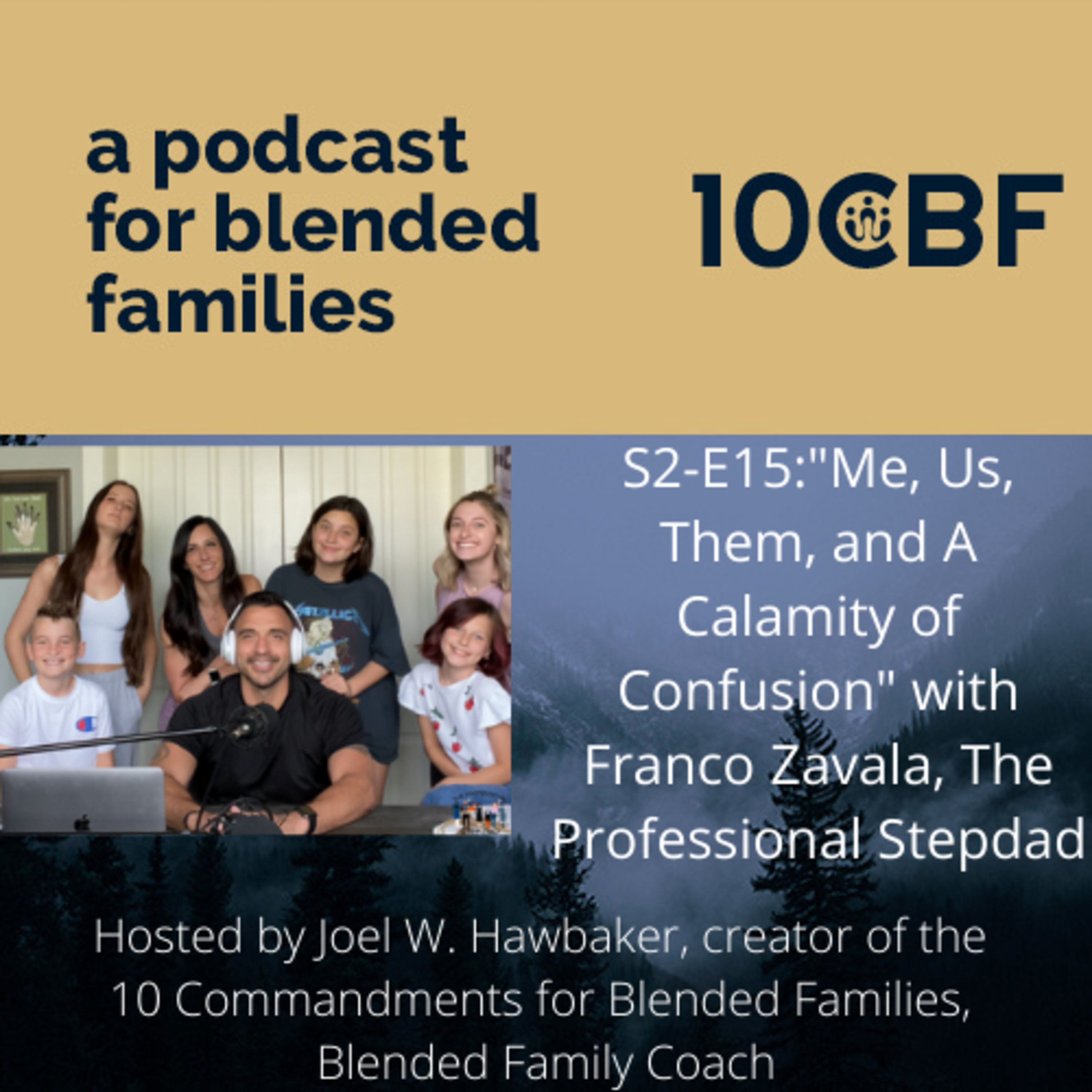 10CBF: A Podcast for Blended Families