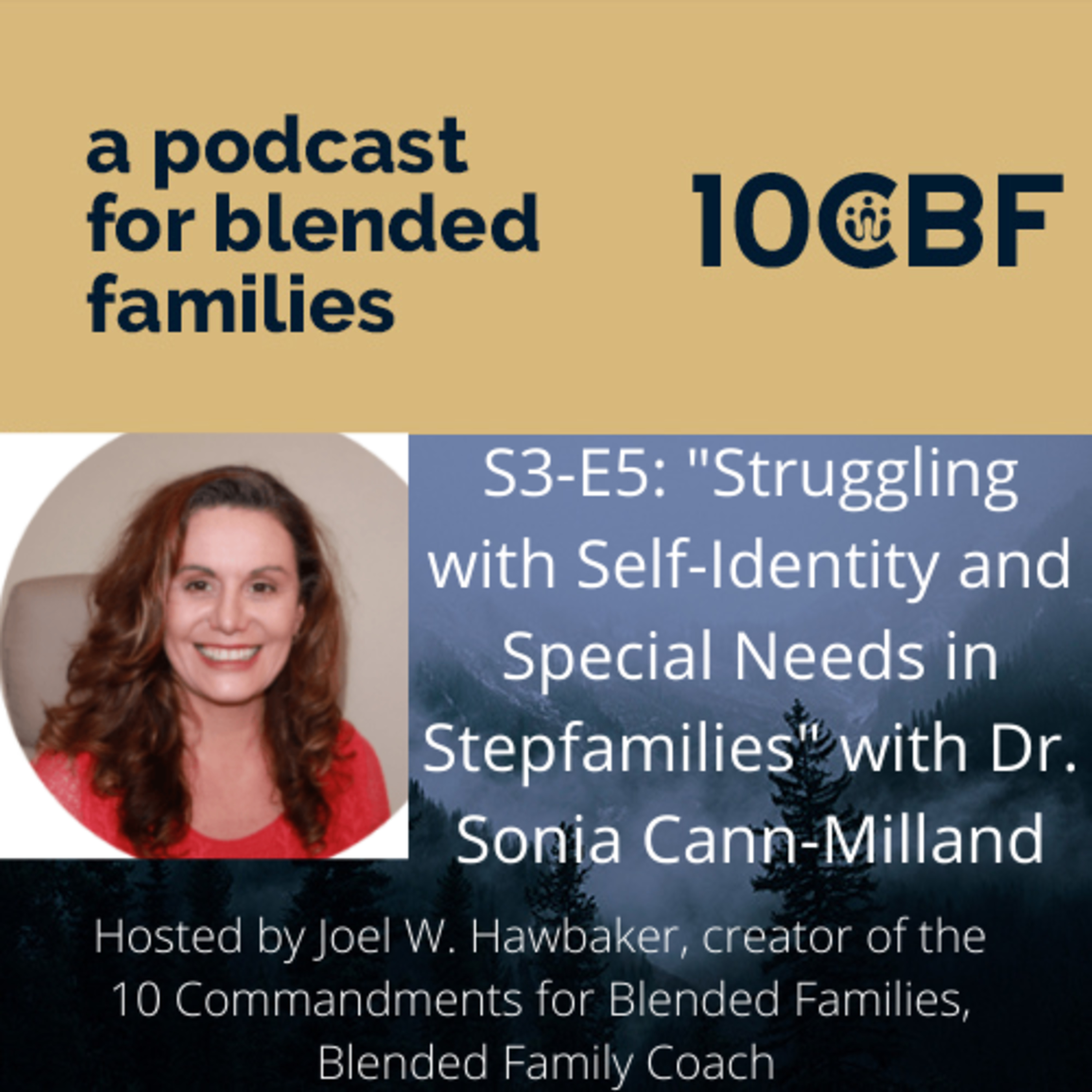 10CBF: A Podcast for Blended Families