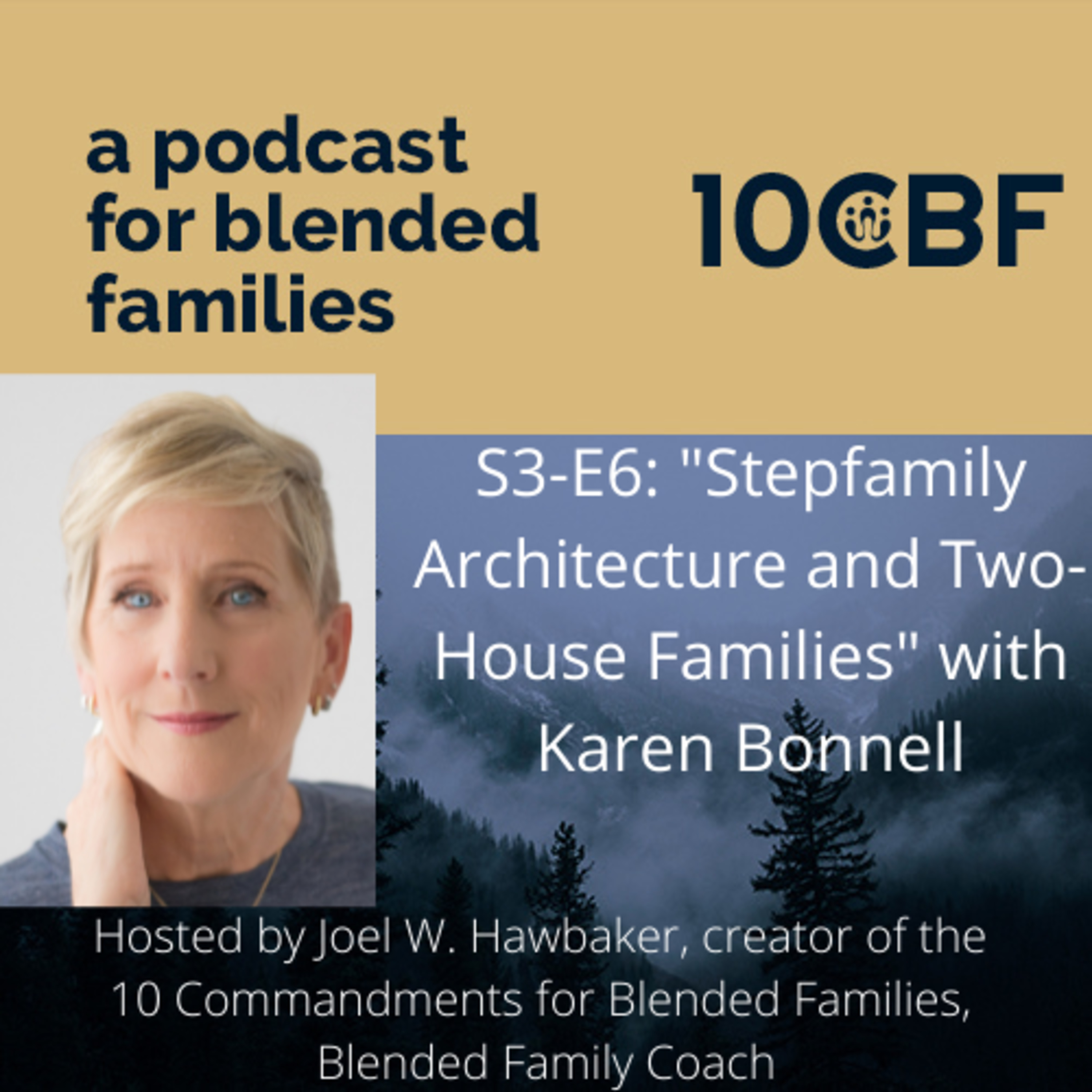 10CBF: A Podcast for Blended Families