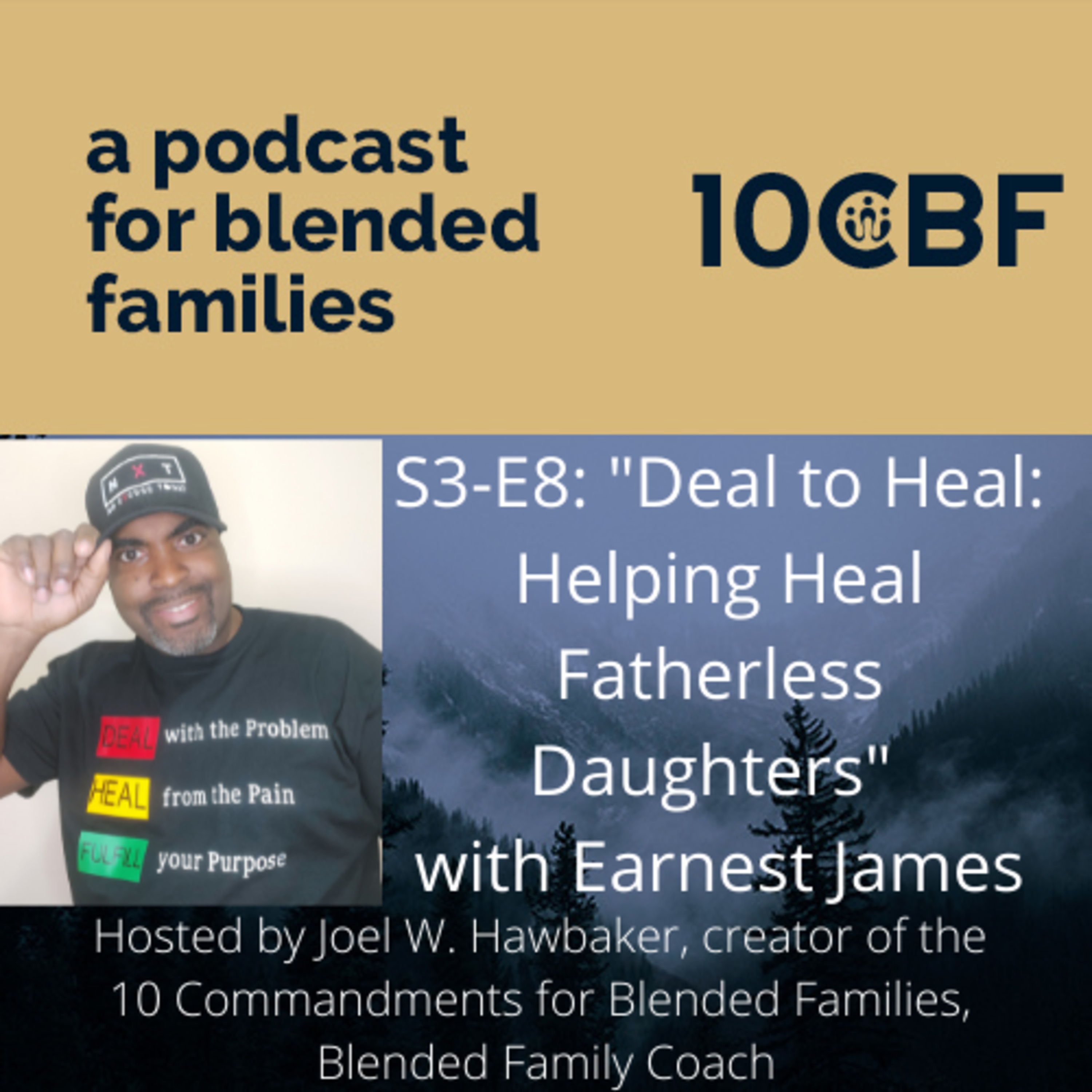 10CBF: A Podcast for Blended Families