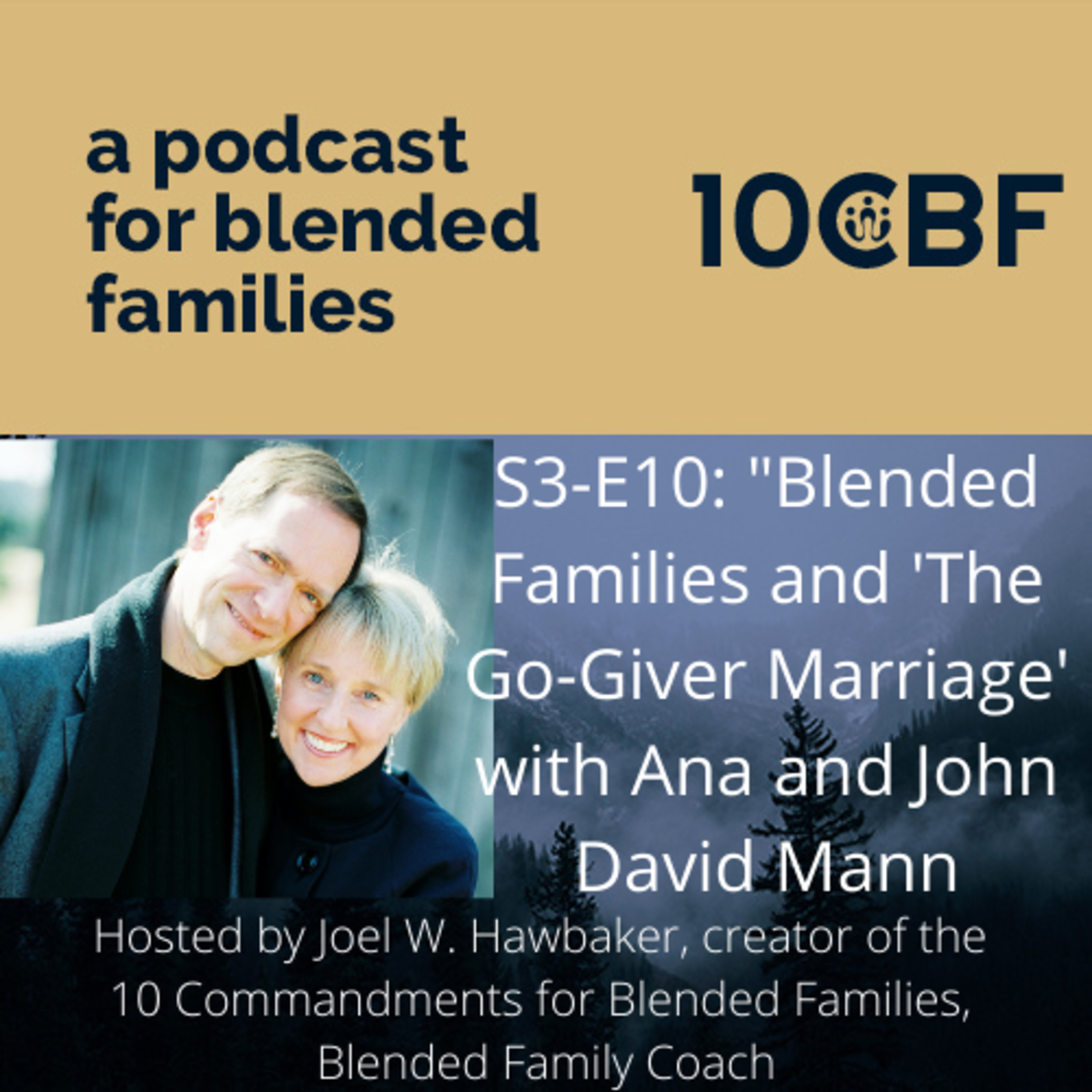10CBF: A Podcast for Blended Families