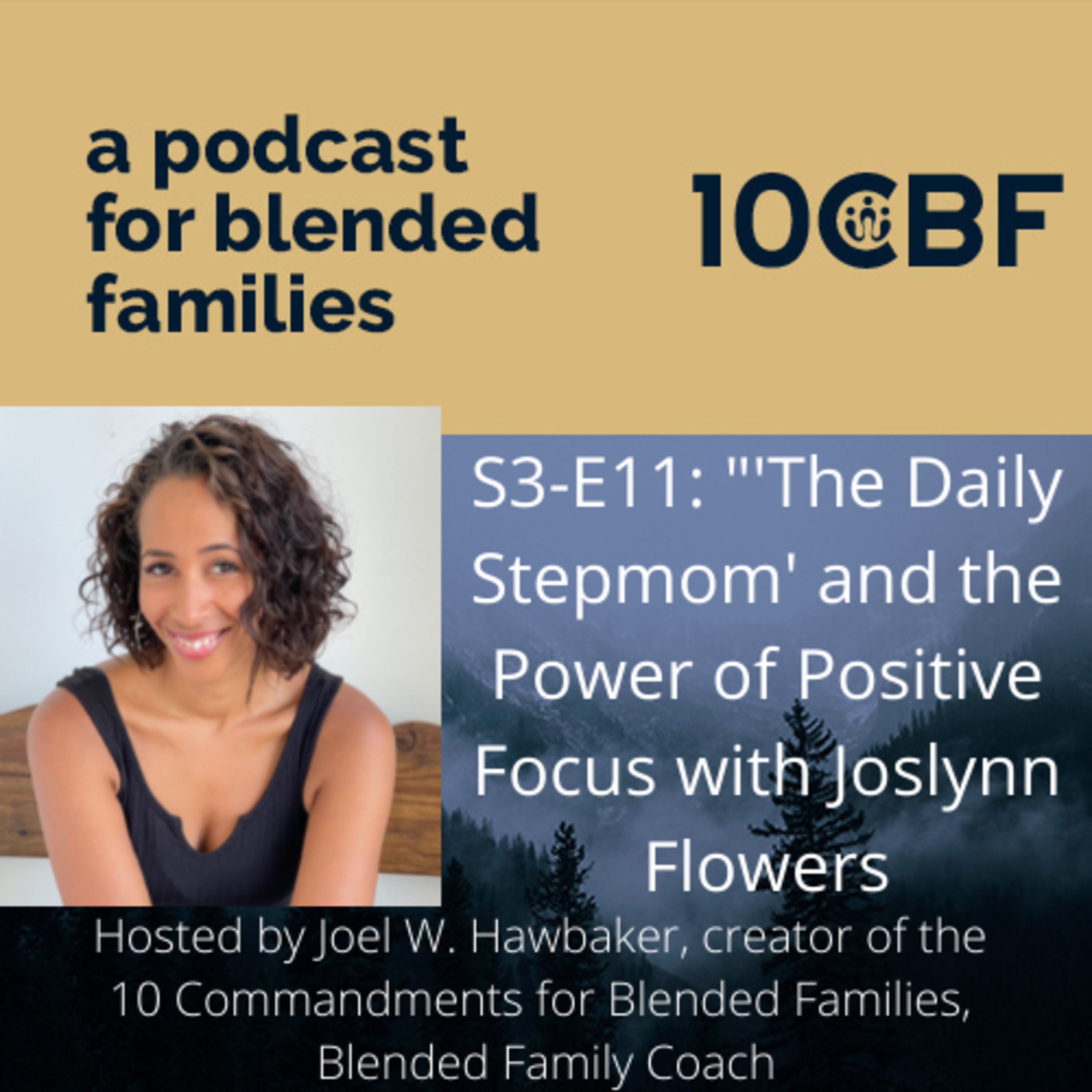 10CBF: A Podcast for Blended Families