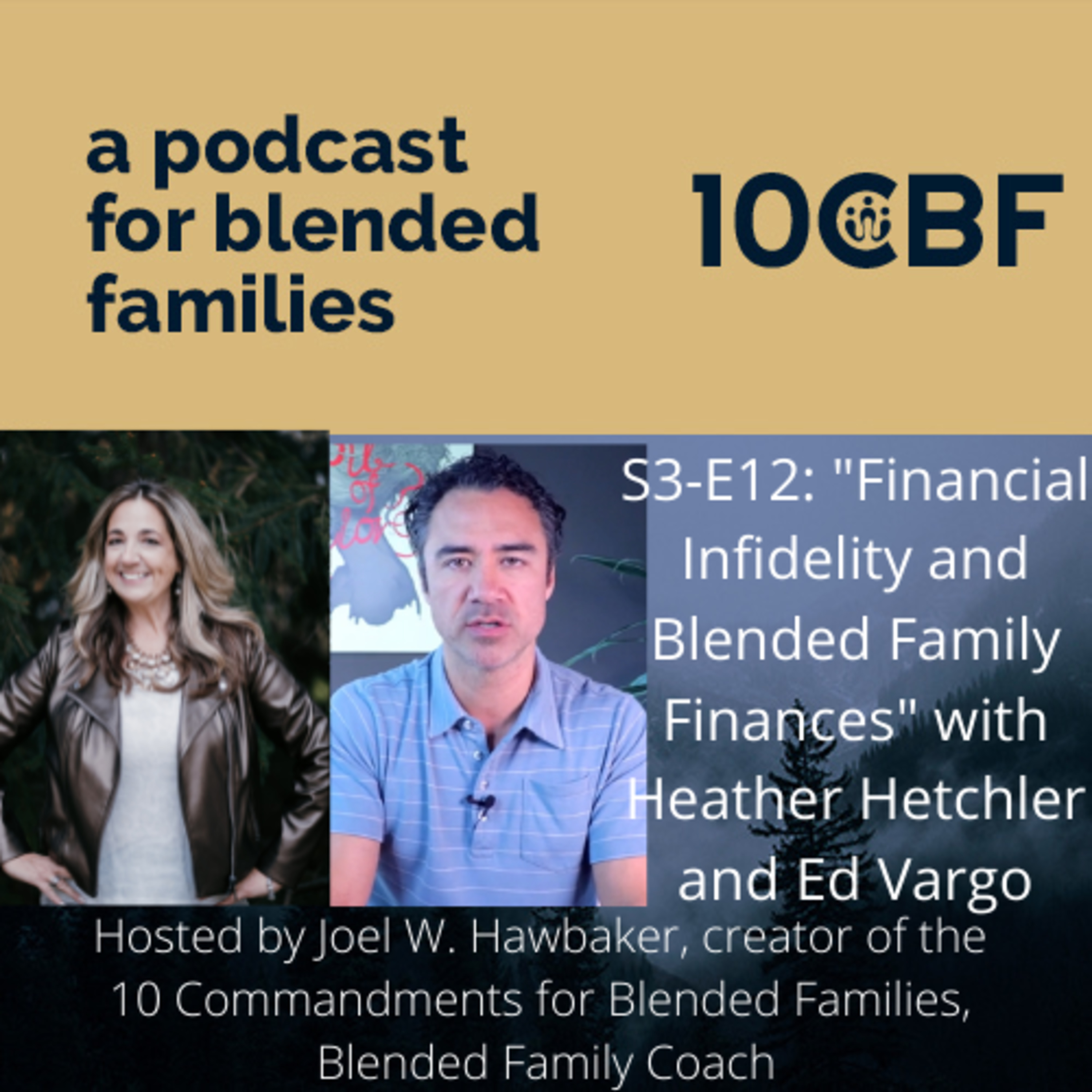 10CBF: A Podcast for Blended Families