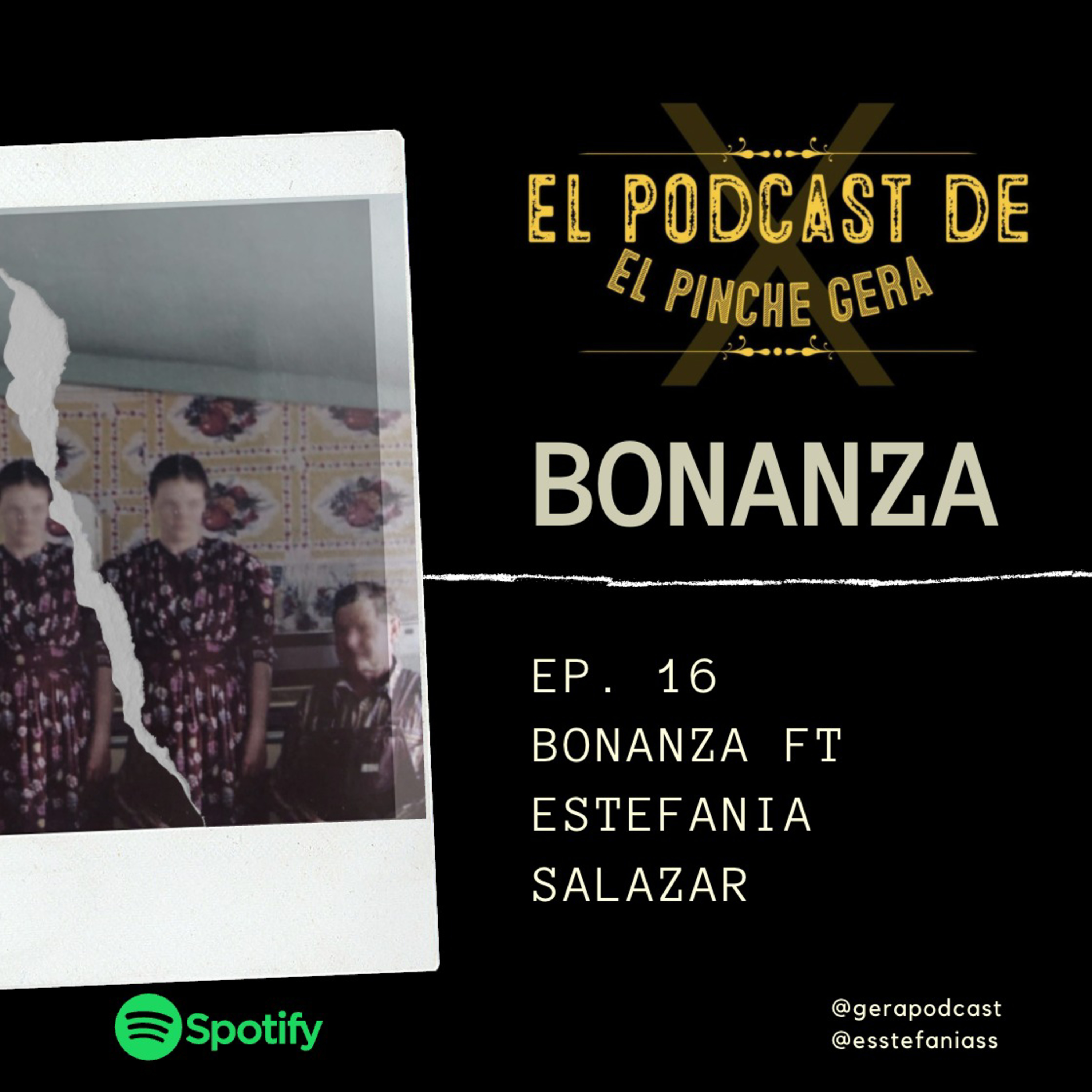 El Podcast De El Pinche Gera