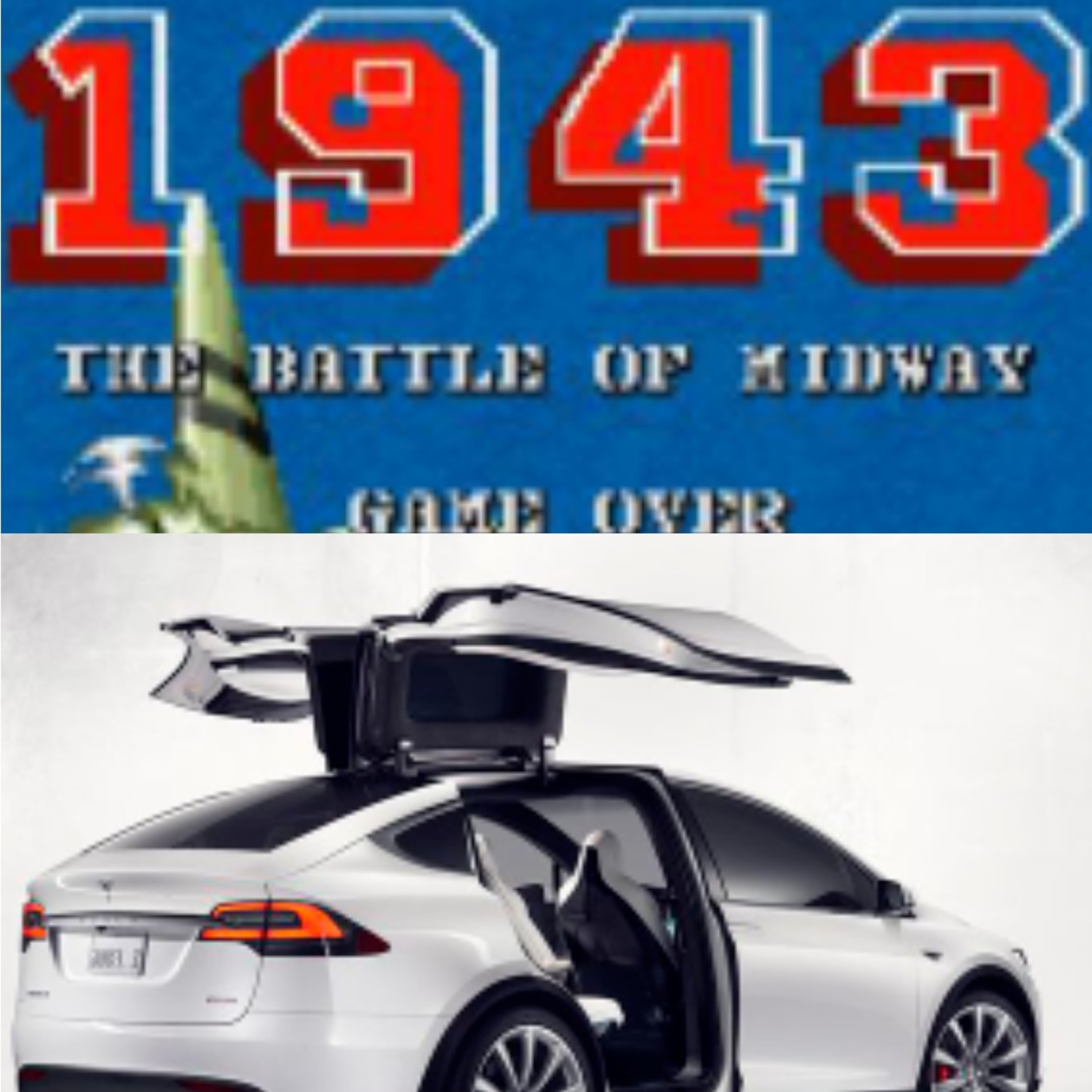 cover of episode 1943與Tesla
