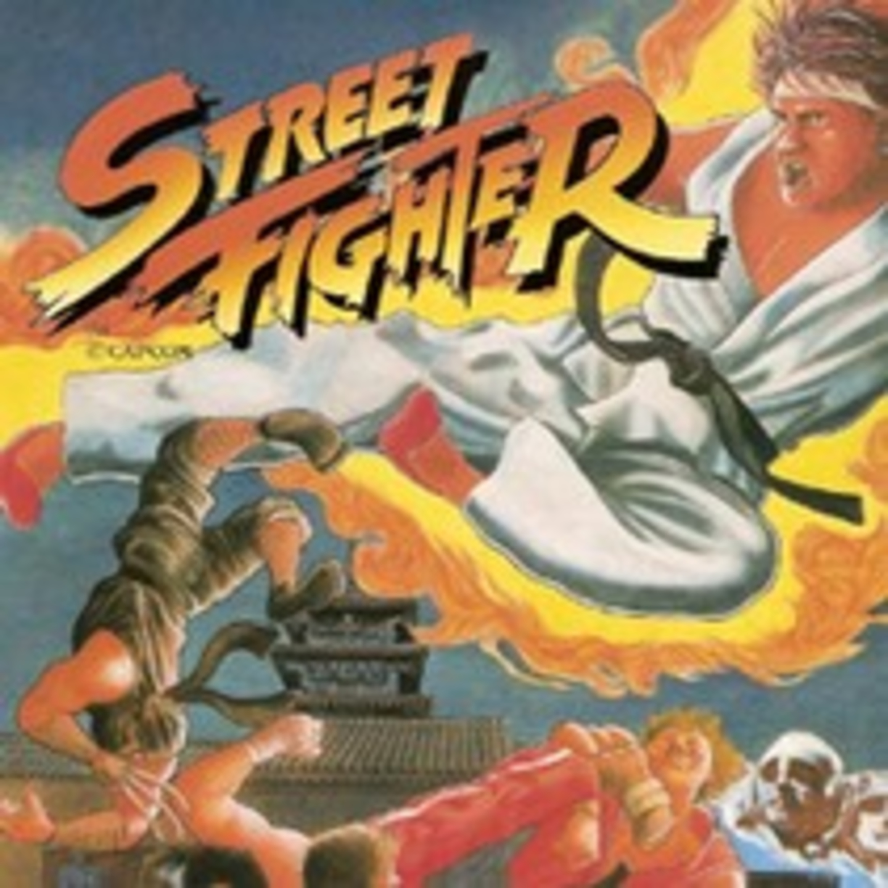 cover of episode 街霸回想