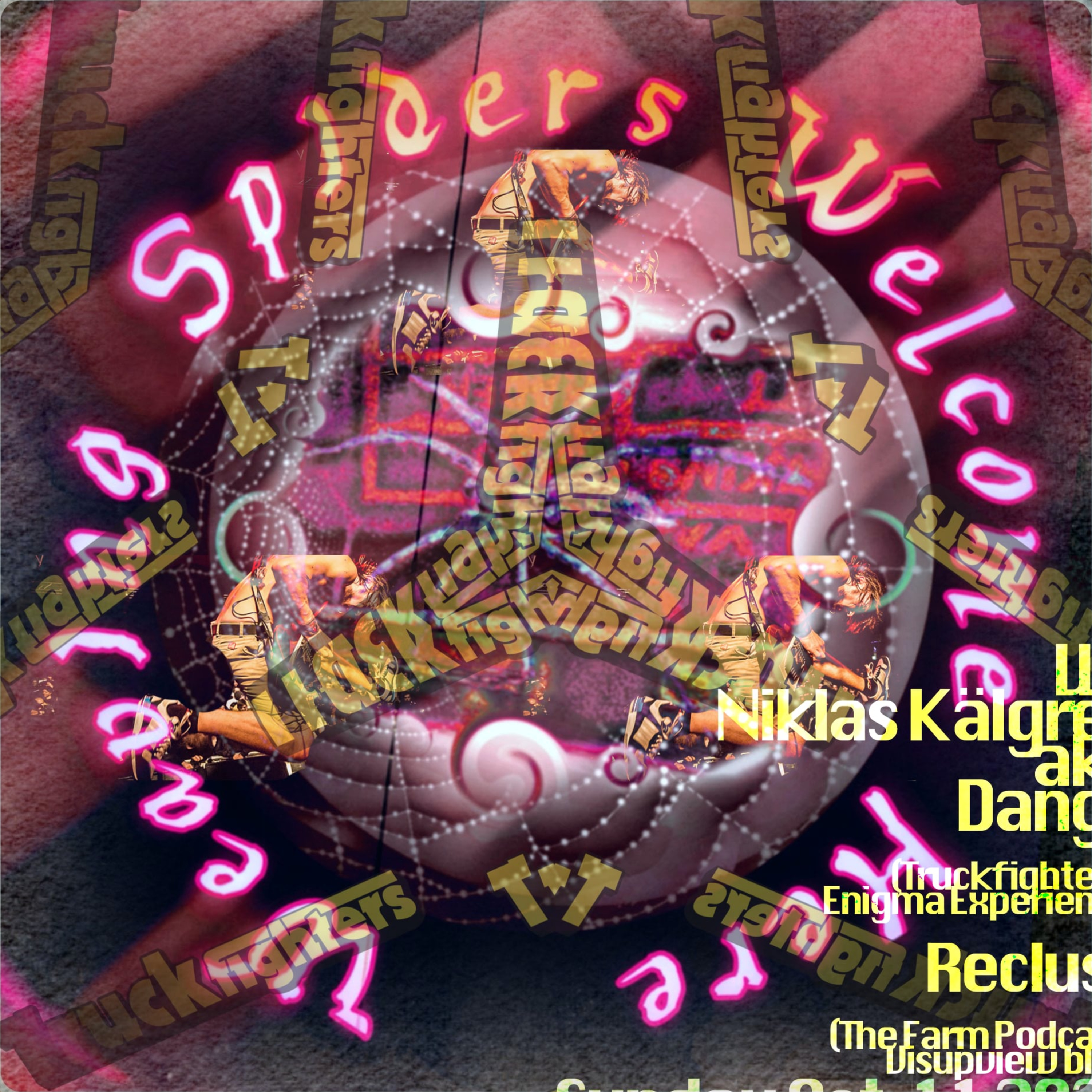 Ep. #05: 10/11/2020 Mr. Dango aka Niklas Kälgren and Recluse aka Steven Snider