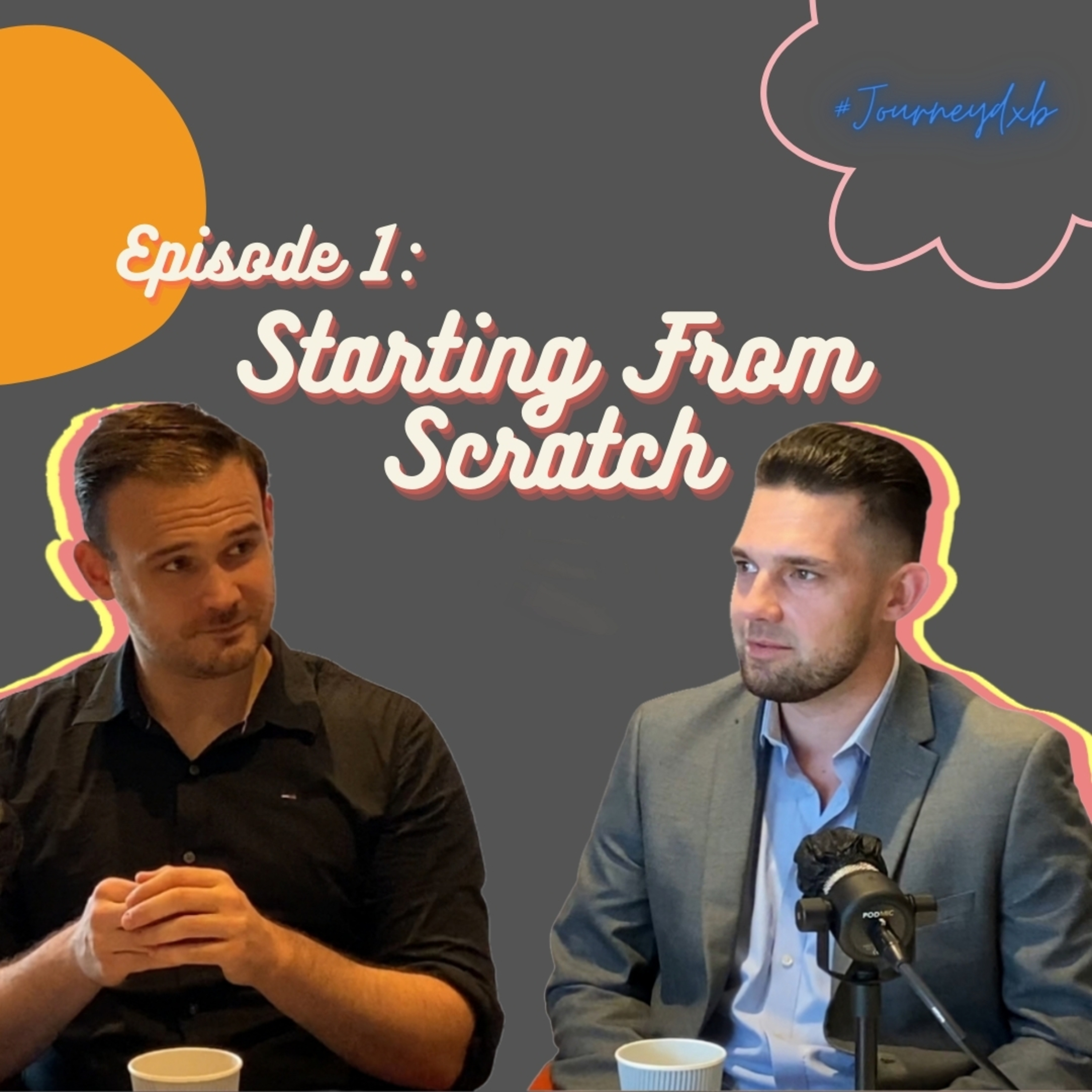Episode 1: Starting with Scratch with John Rippingale