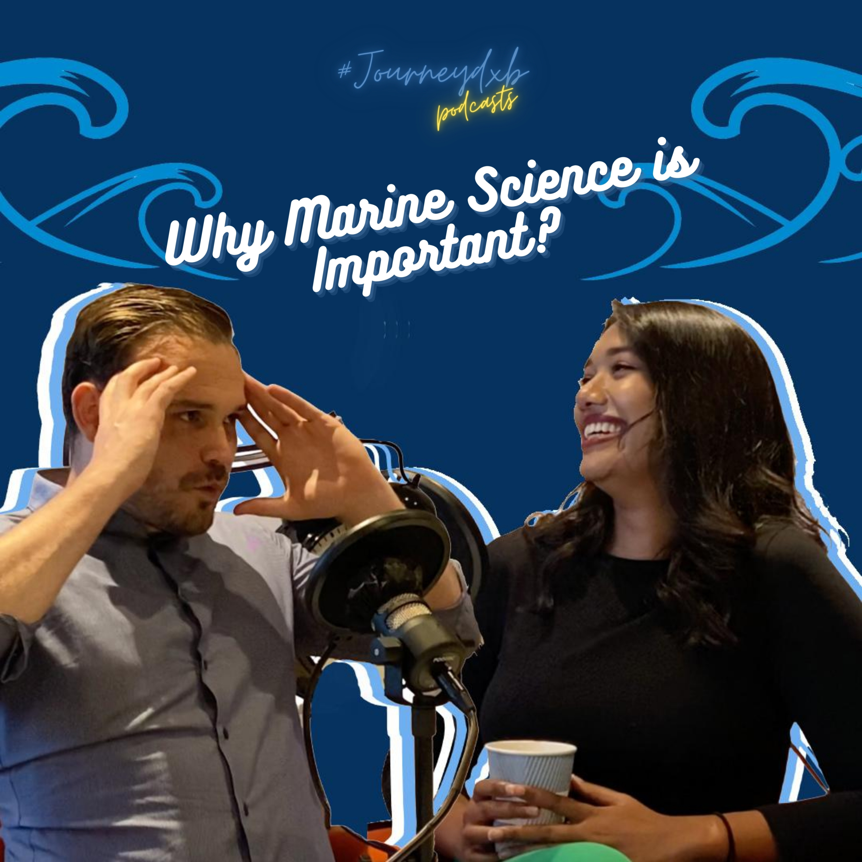 Episode 2: Why Marine Science is Important with Samantha Allyson