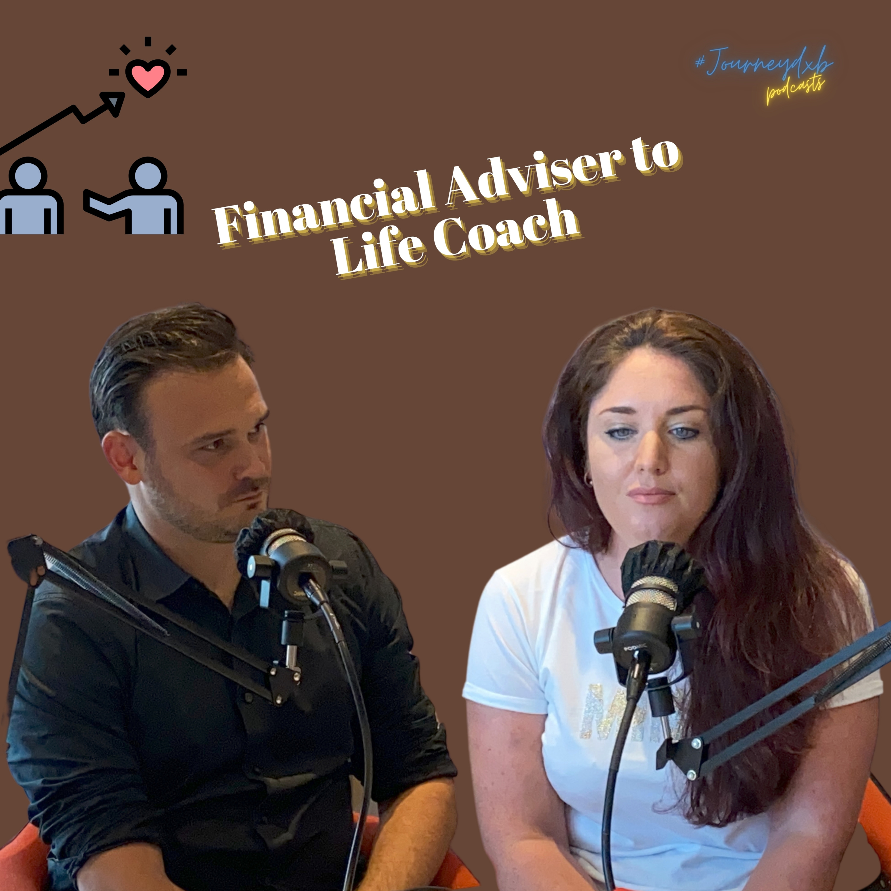Episode 6: Financial Adviser to Life Coach with Gemma Clare