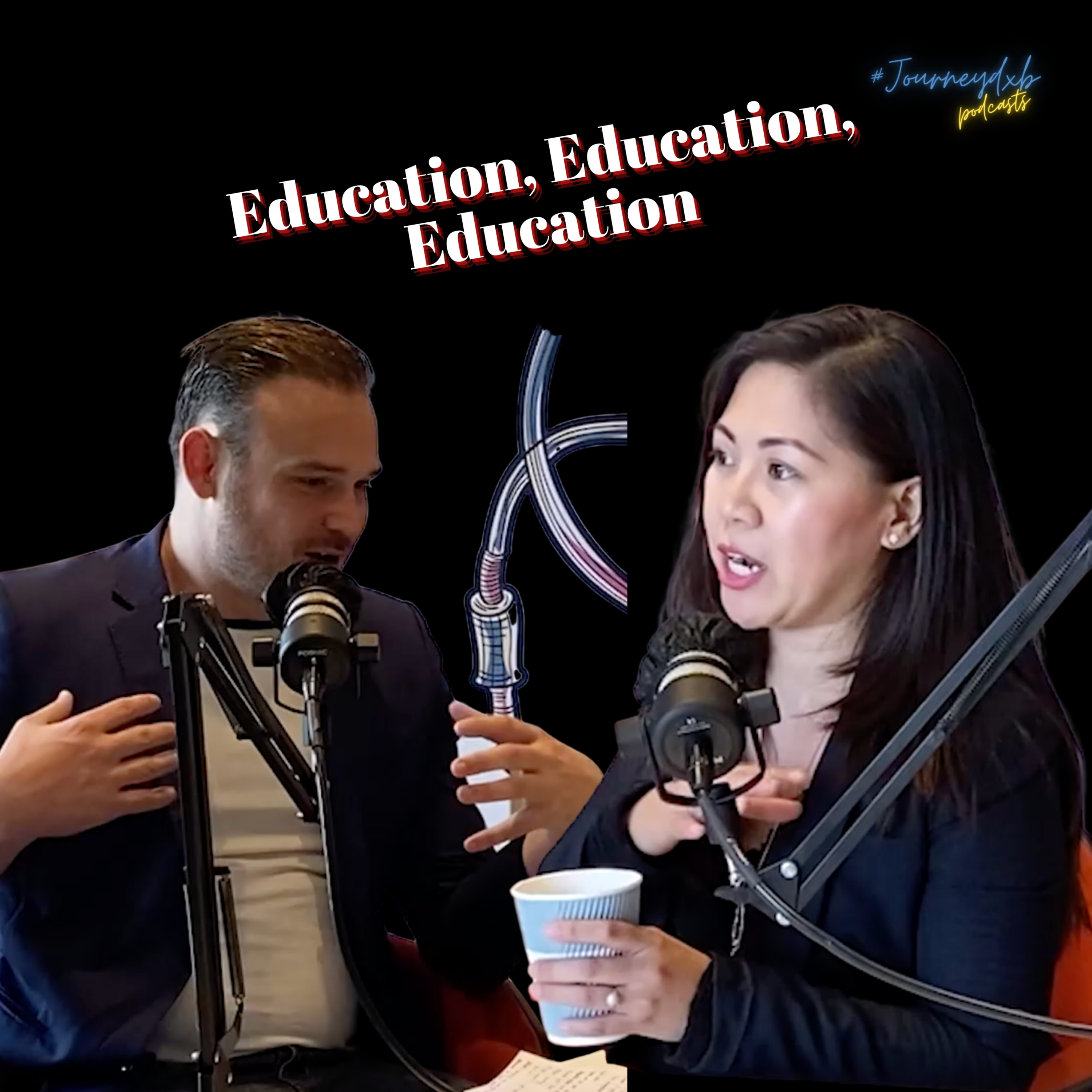 Episode 7: Education, Education, Education with Christine Filomeno