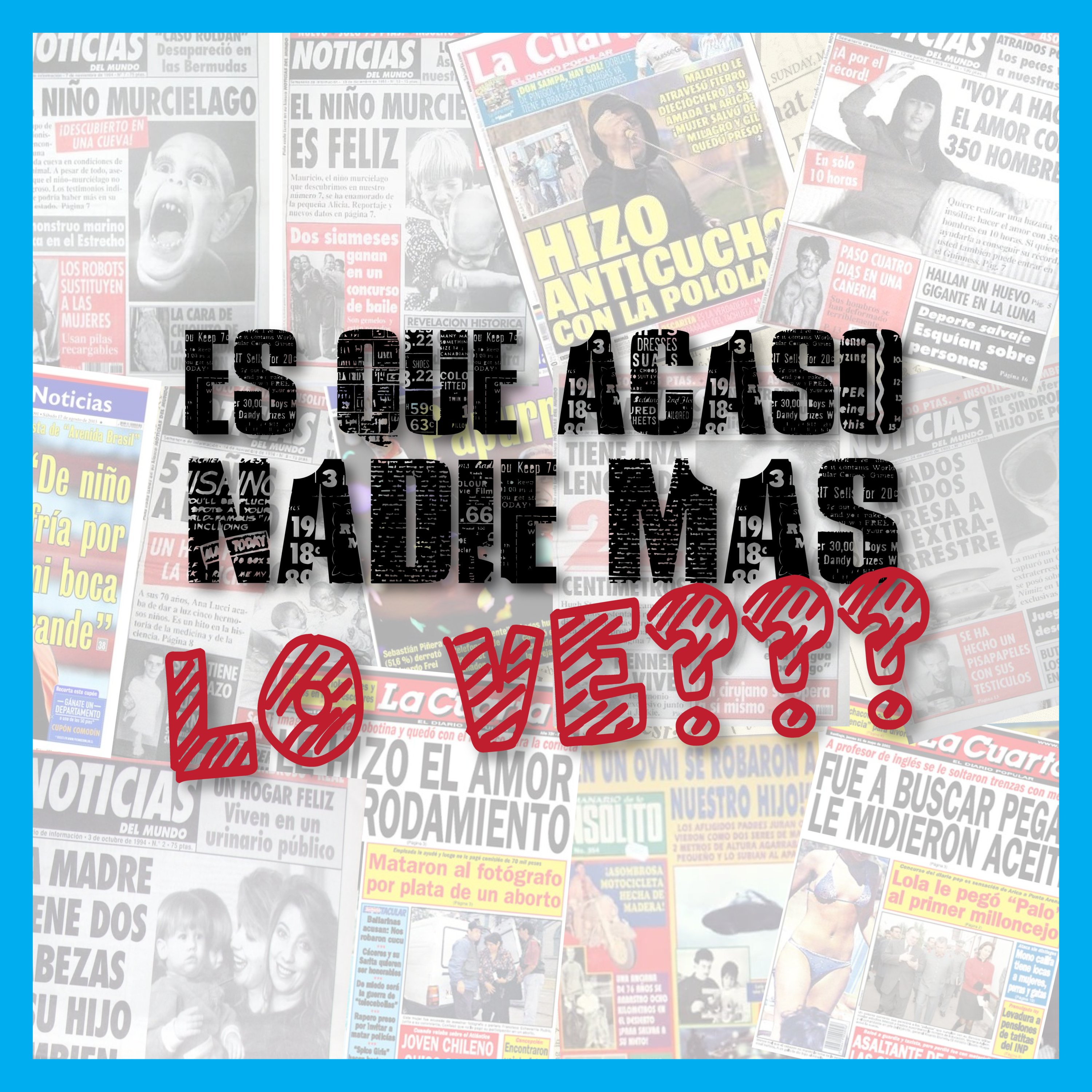 Es Que Acaso Nadie Mas Lo Ve???