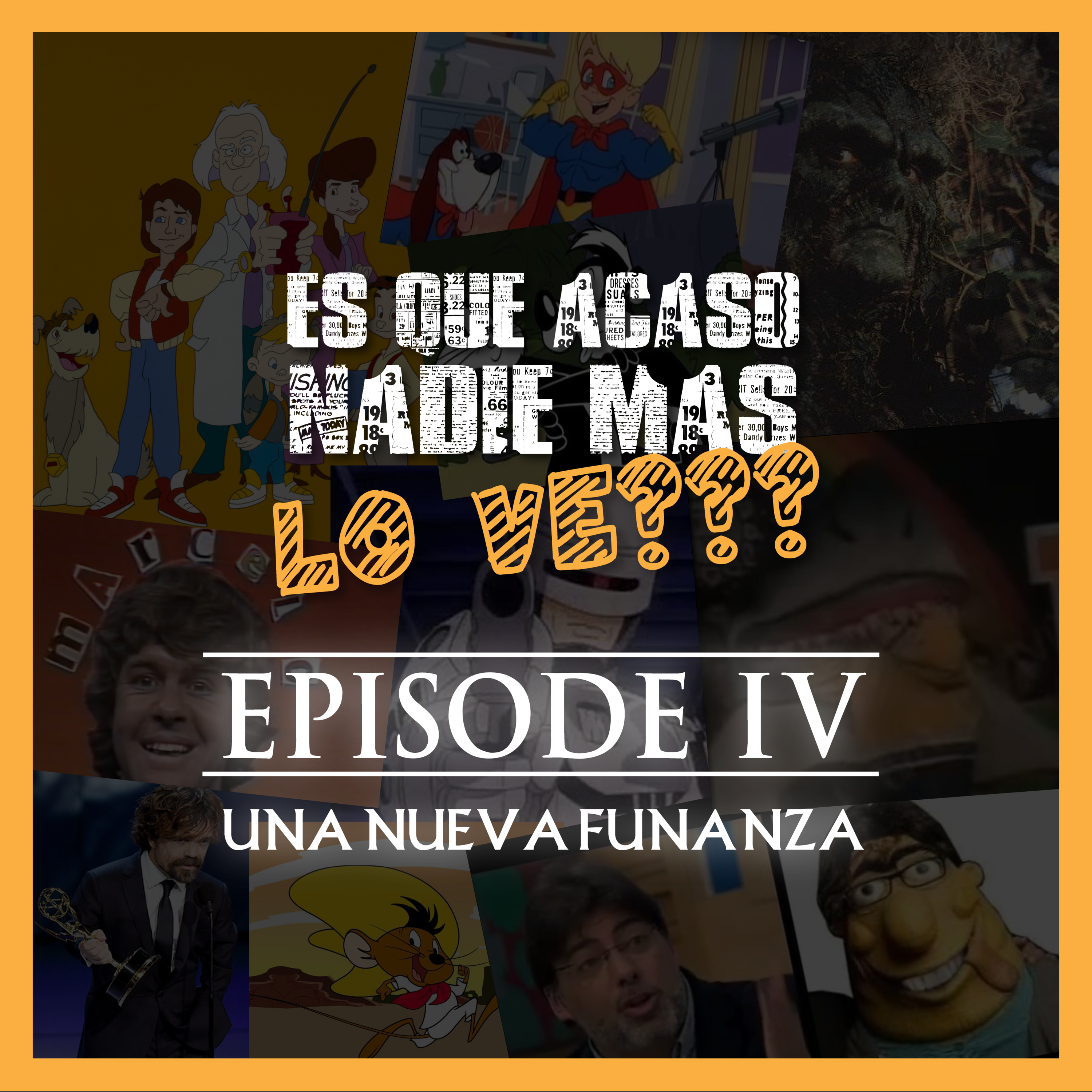 Es Que Acaso Nadie Mas Lo Ve???
