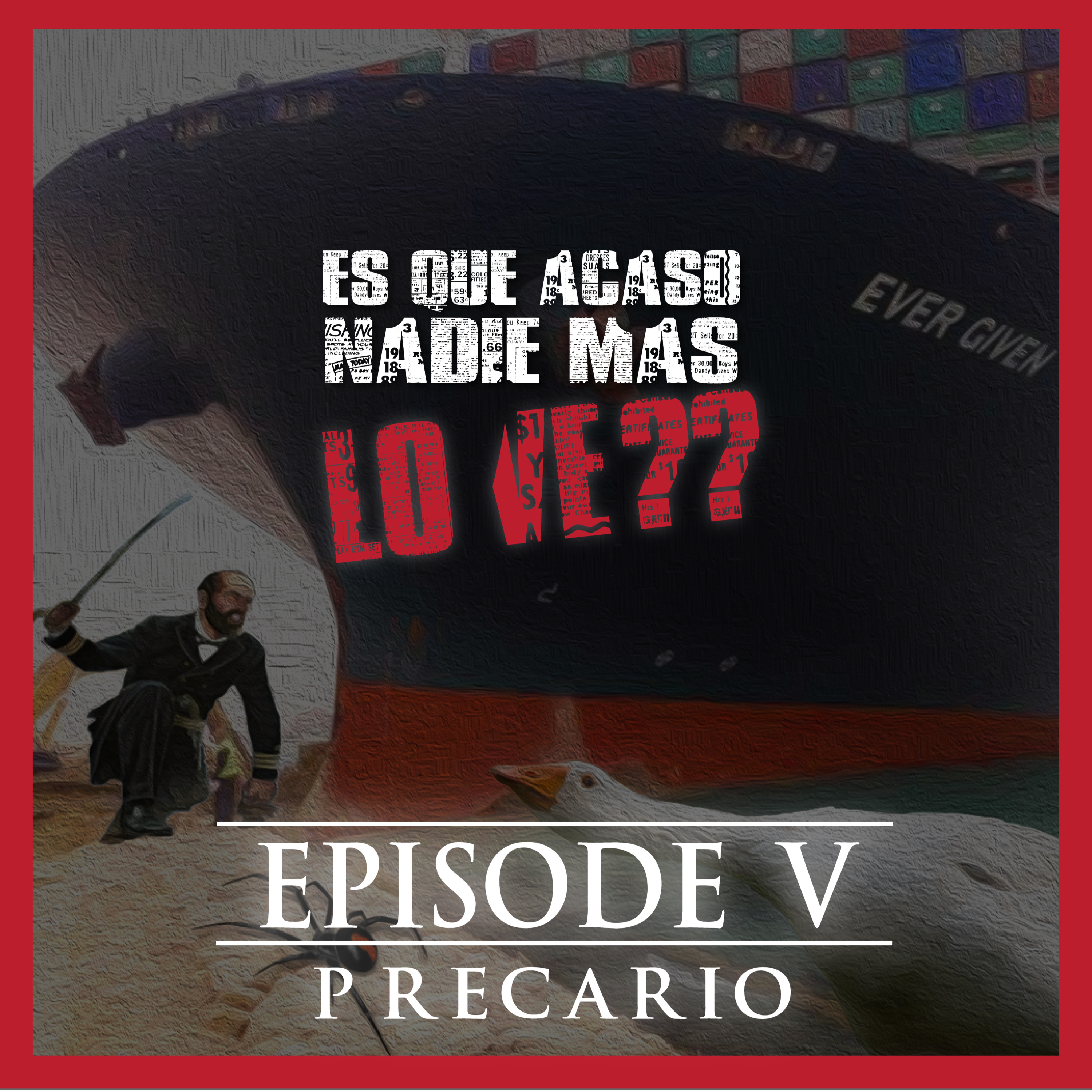 Es Que Acaso Nadie Mas Lo Ve???